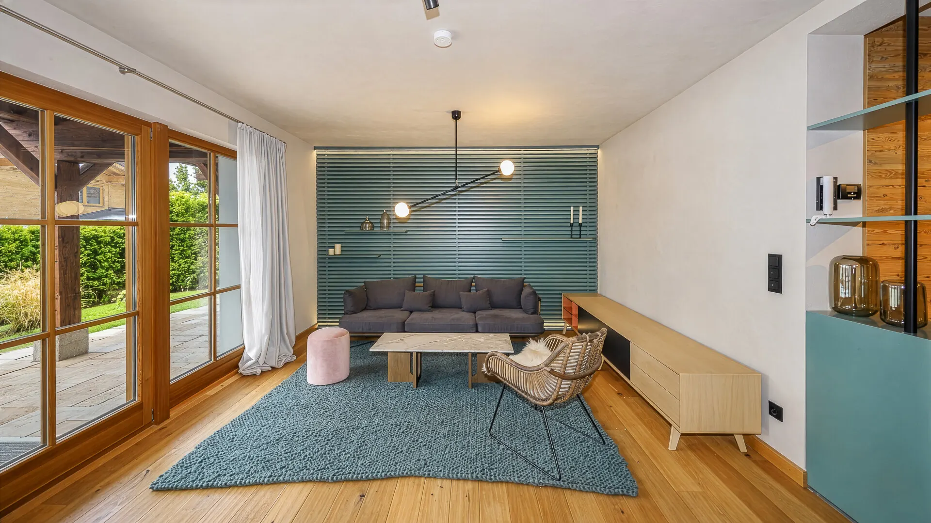 KITZIMMO-Luxus-Gartenwohnung in Toplage kaufen - Immobilien Ellmau.-7
