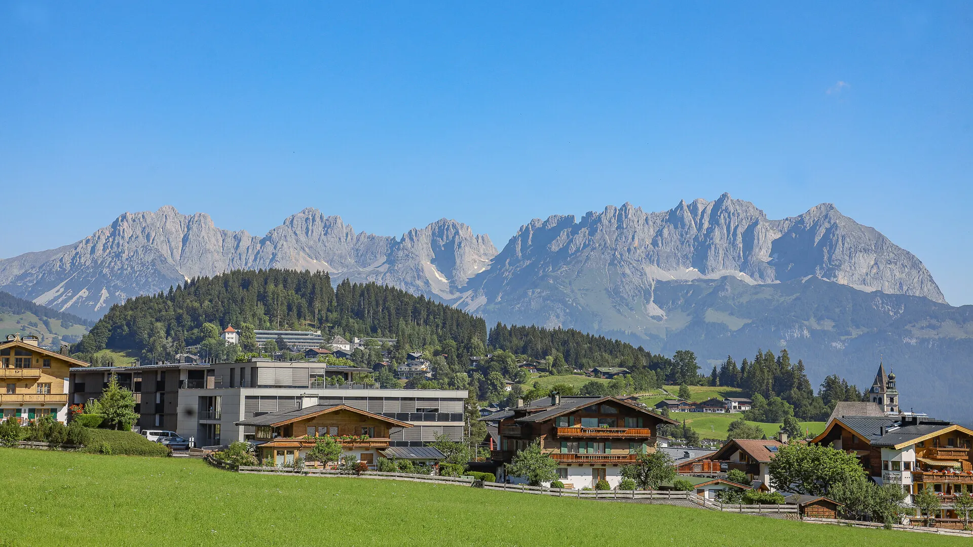 KITZIMMO-Exklusive Wohnung in Toplage kaufen - Immobilien Kitzbühel.