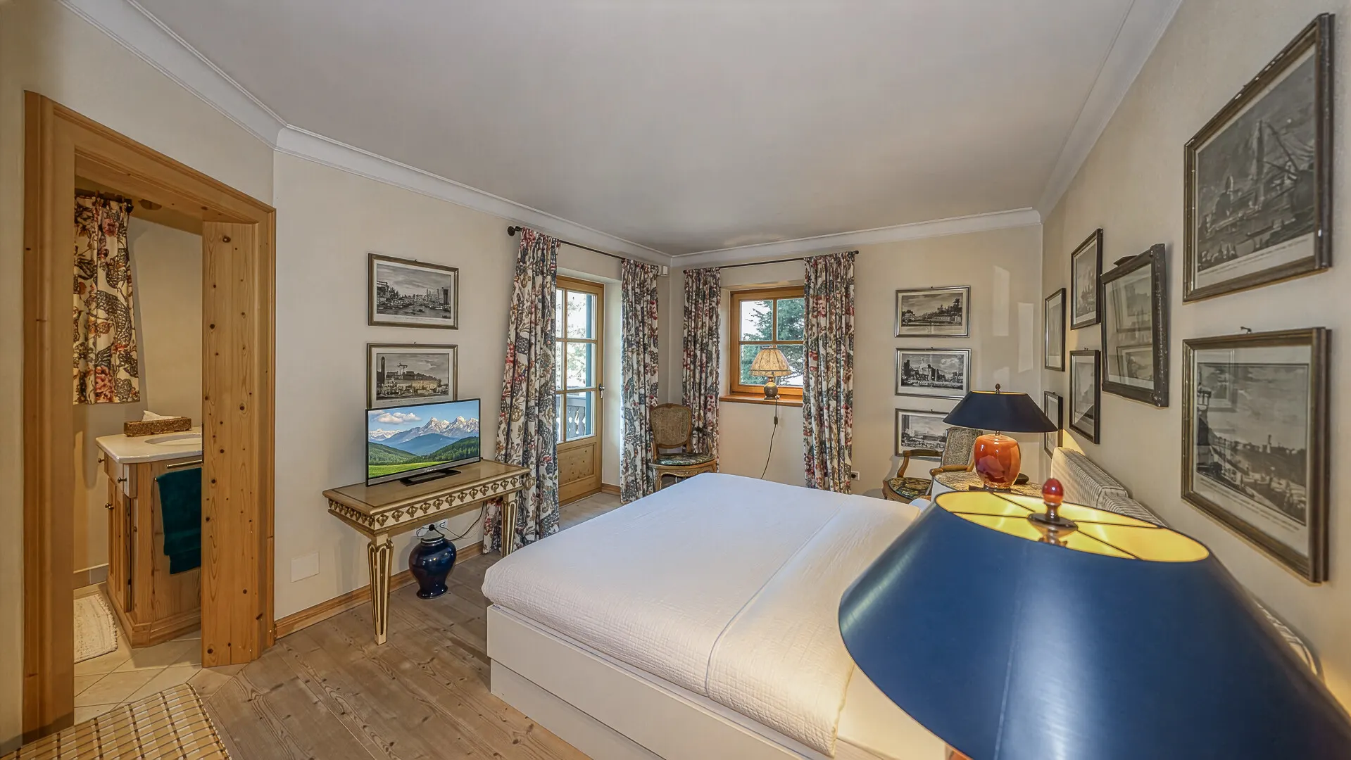 KITZIMMO-Exklusive Wohnung in Toplage kaufen - Immobilien Kitzbühel.