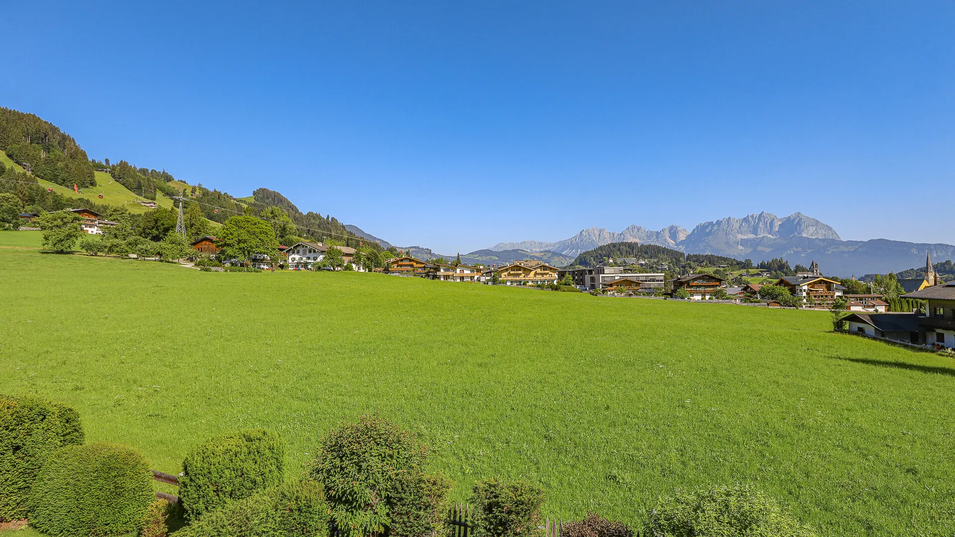 KITZIMMO-Exklusive Wohnung in Toplage kaufen - Immobilien Kitzbühel.