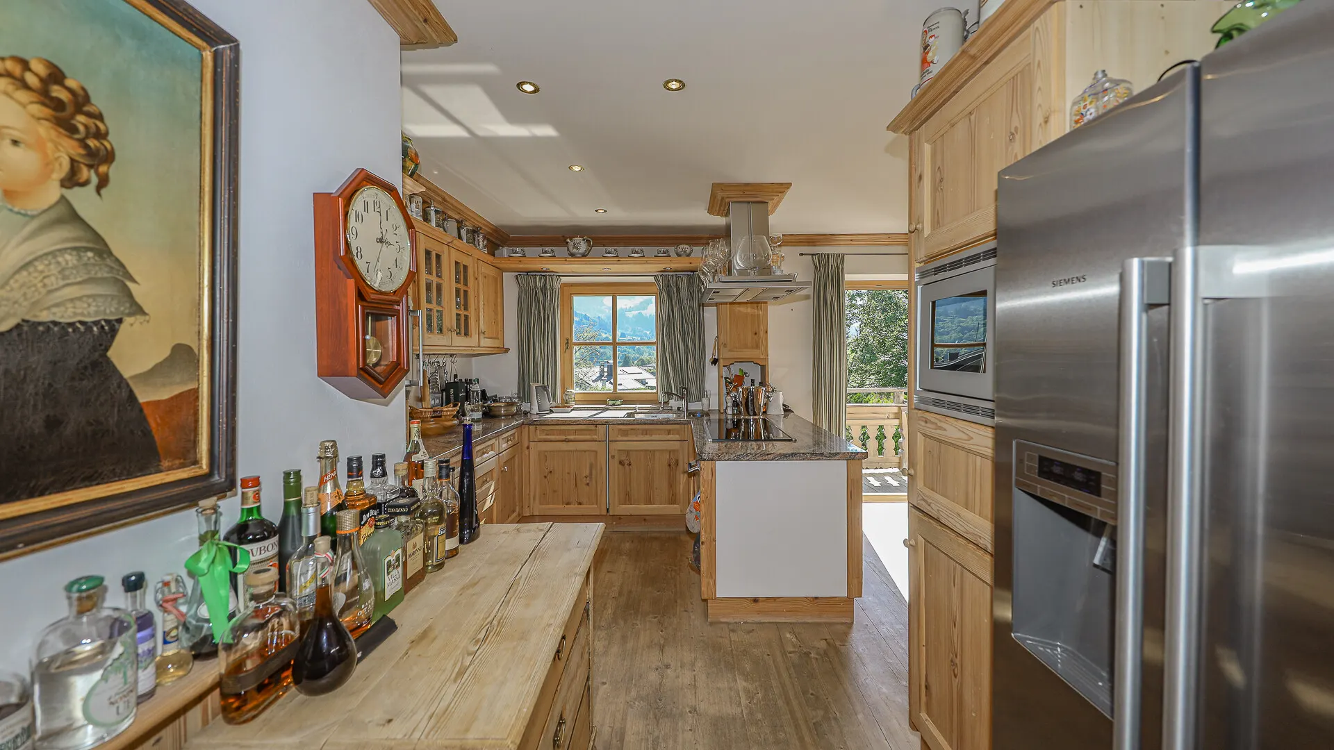 KITZIMMO-Exklusive Wohnung in Toplage kaufen - Immobilien Kitzbühel.