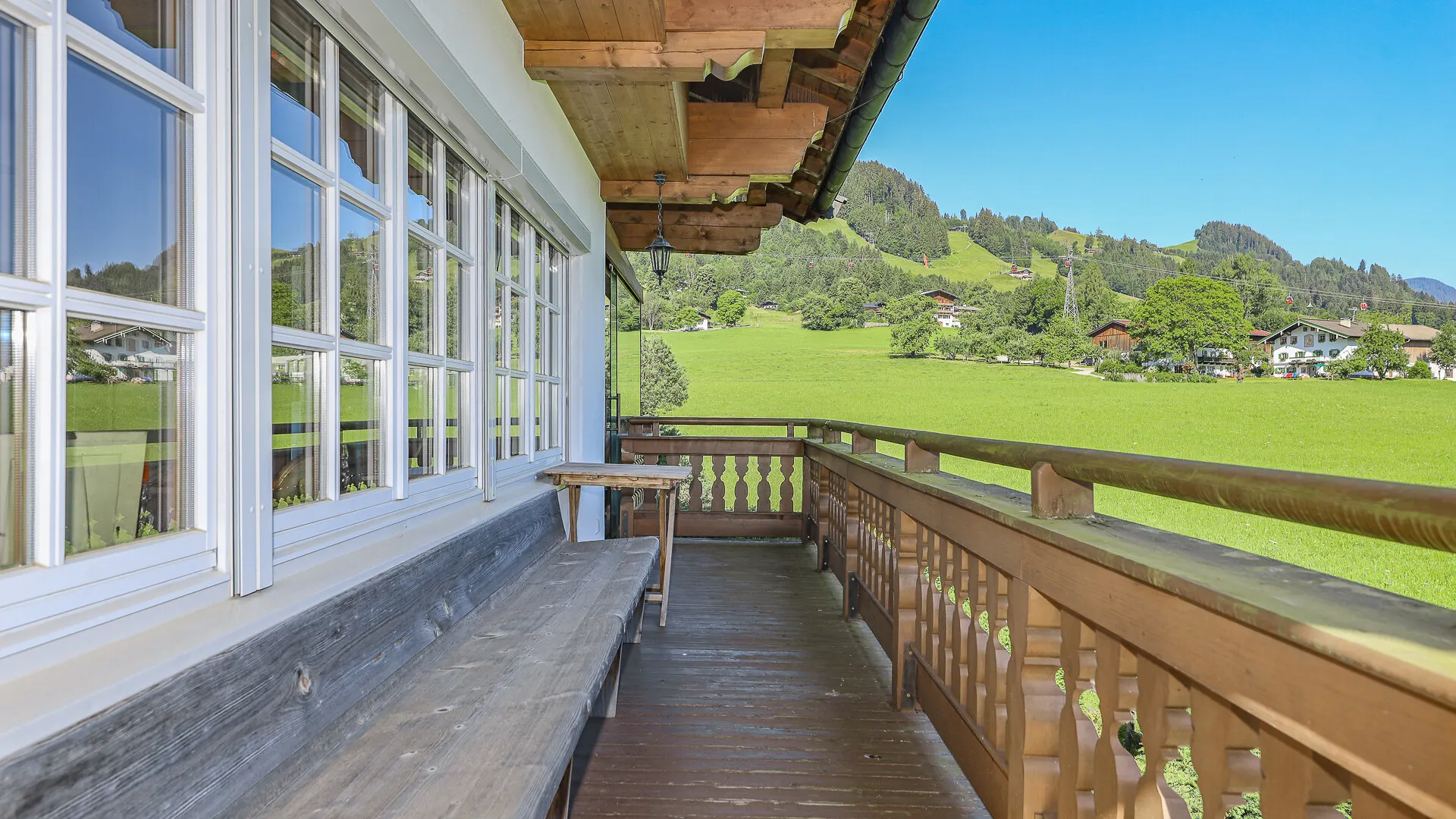 KITZIMMO-Exklusive Wohnung in Toplage kaufen - Immobilien Kitzbühel.