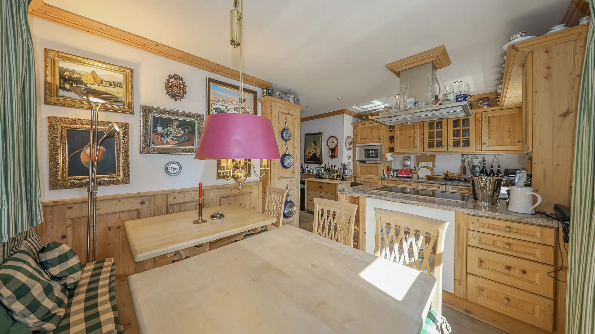 KITZIMMO-Exklusive Wohnung in Toplage kaufen - Immobilien Kitzbühel.