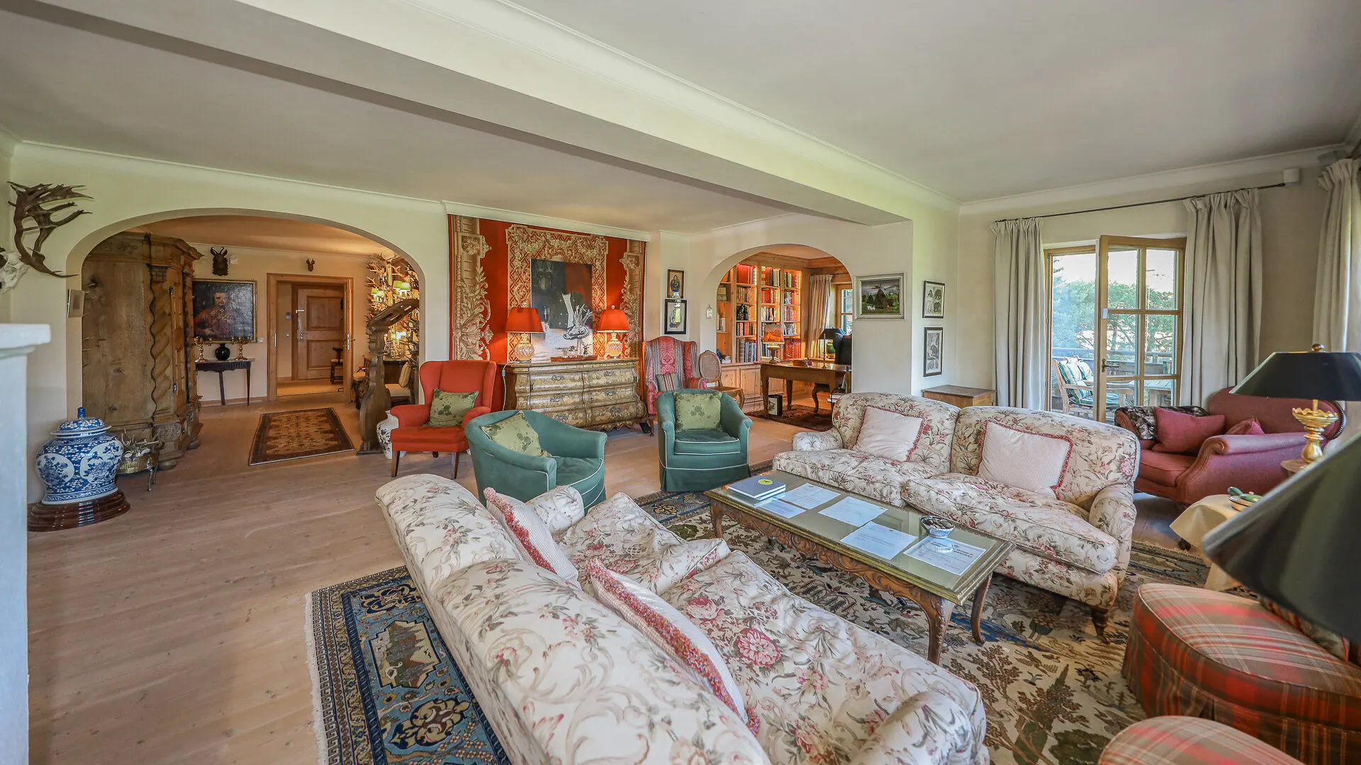KITZIMMO-Exklusive Wohnung in Toplage kaufen - Immobilien Kitzbühel.