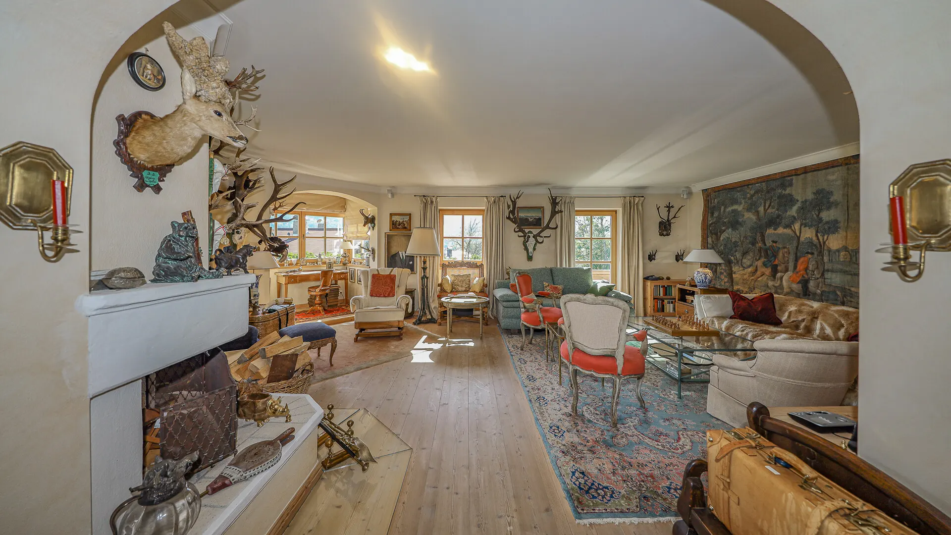 KITZIMMO-Exklusive Wohnung in Toplage kaufen - Immobilien Kitzbühel.