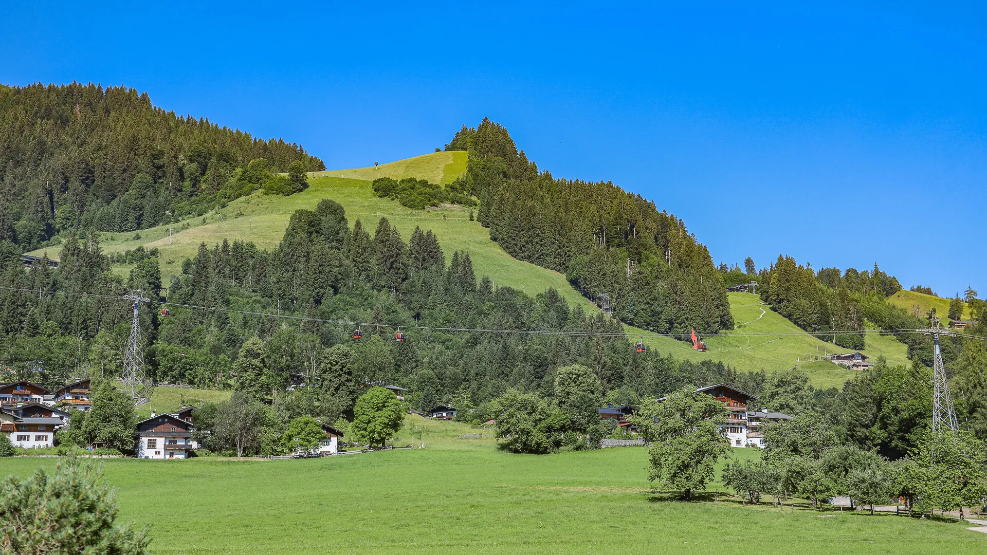 KITZIMMO-Exklusive Wohnung in Toplage kaufen - Immobilien Kitzbühel.