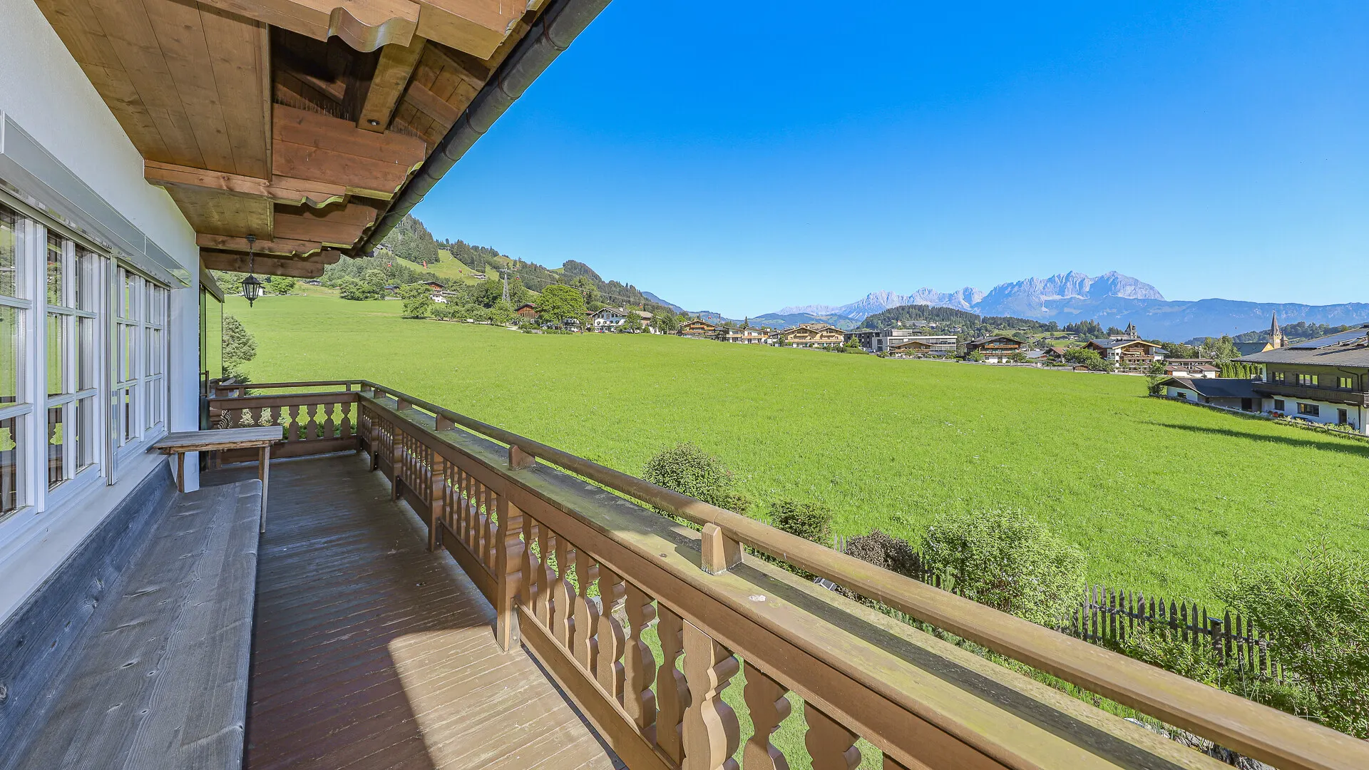 KITZIMMO-Exklusive Wohnung in Toplage kaufen - Immobilien Kitzbühel.