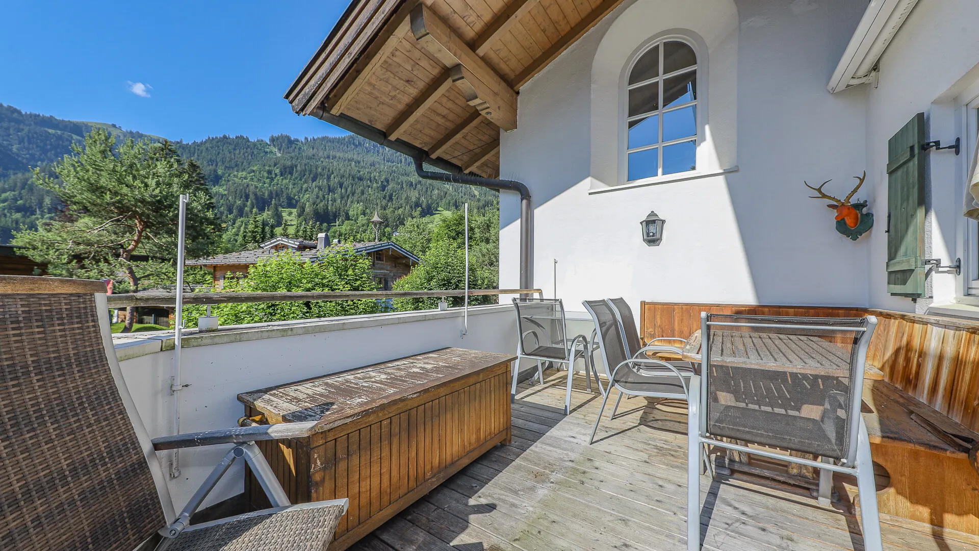 KITZIMMO-Exklusive Wohnung in Toplage kaufen - Immobilien Kitzbühel.