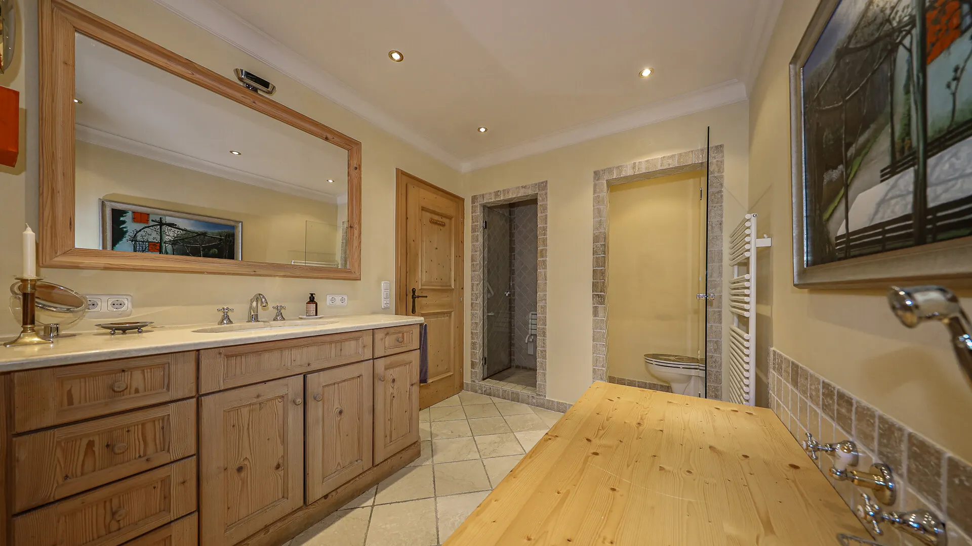 KITZIMMO-Exklusive Wohnung in Toplage kaufen - Immobilien Kitzbühel.