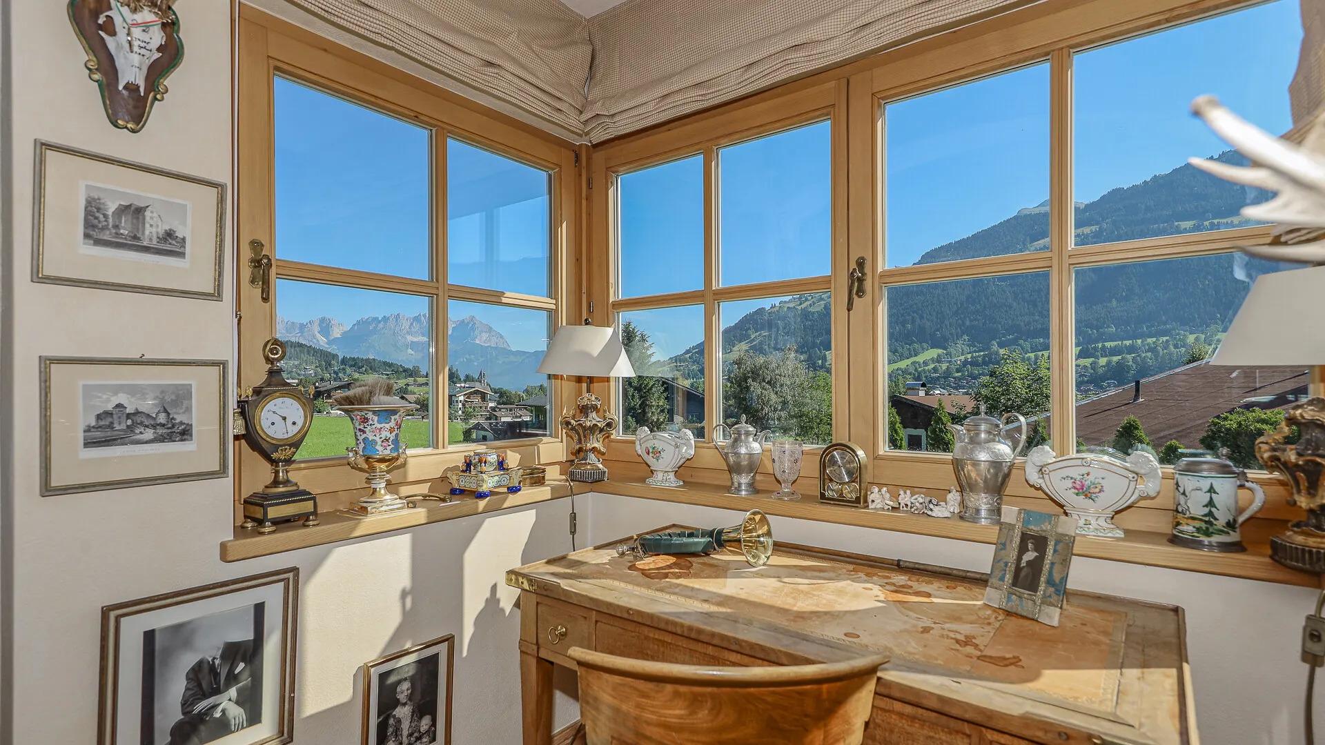KITZIMMO-Exklusive Wohnung in Toplage kaufen - Immobilien Kitzbühel.