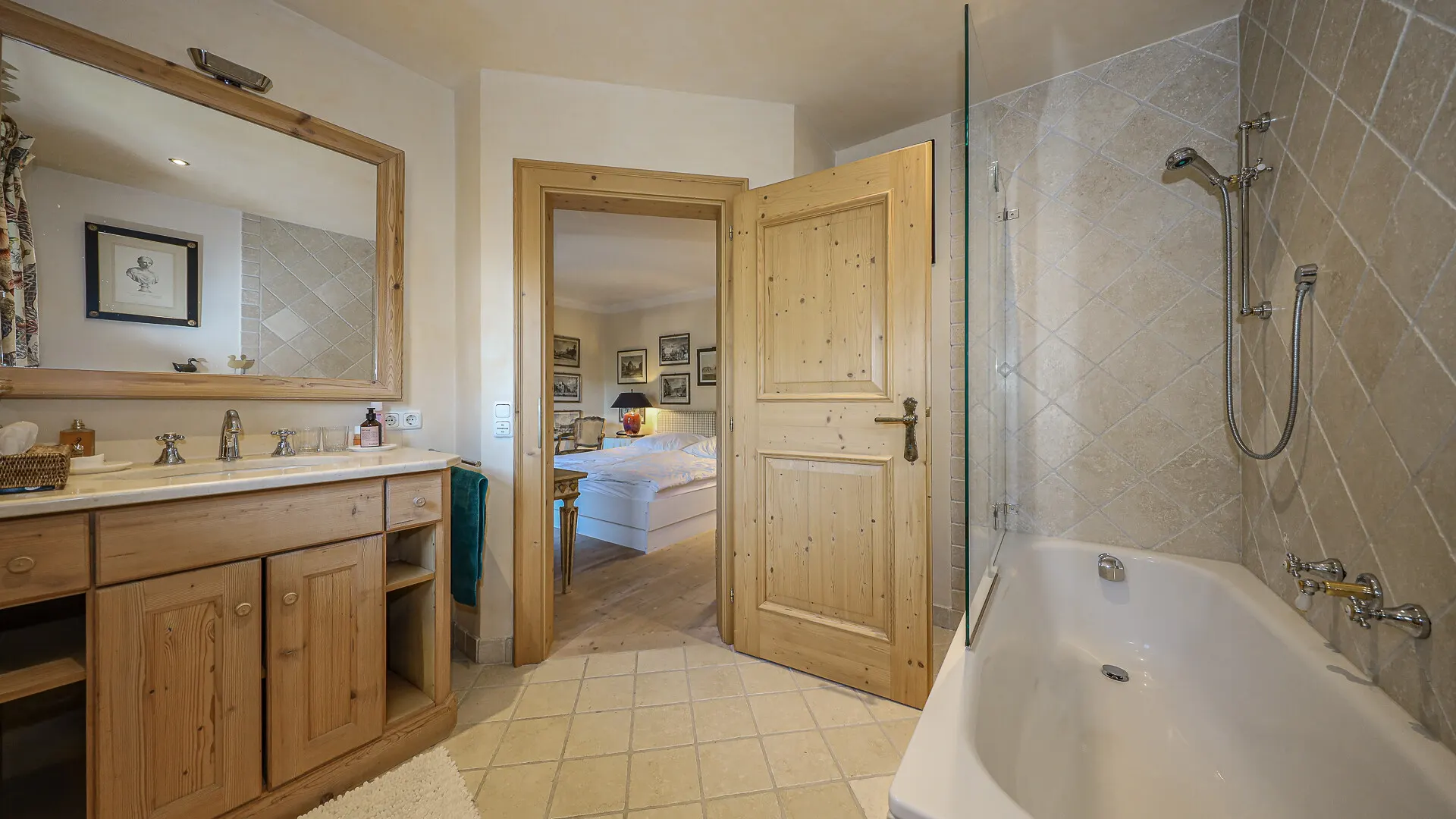 KITZIMMO-Exklusive Wohnung in Toplage kaufen - Immobilien Kitzbühel.