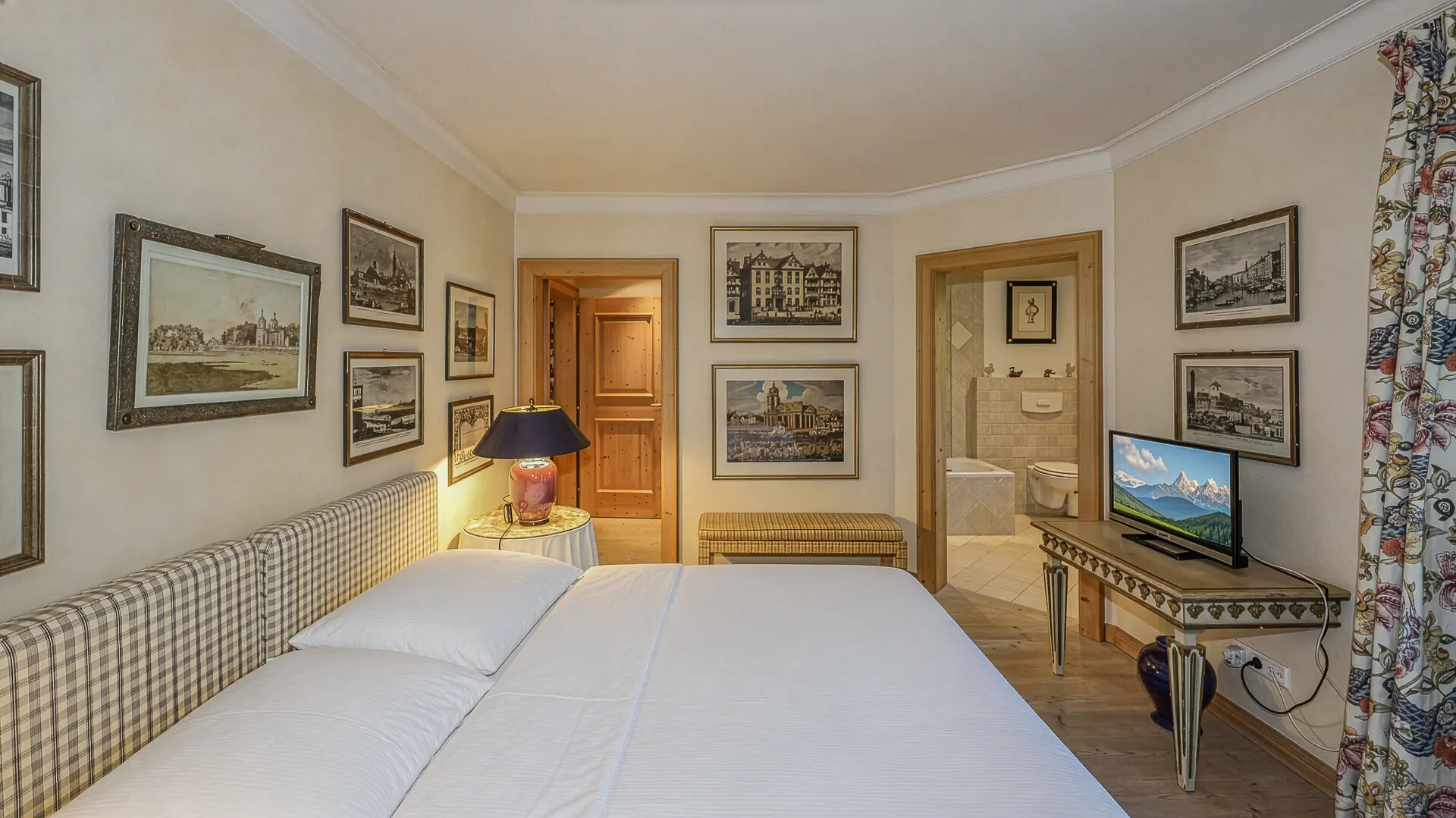 KITZIMMO-Exklusive Wohnung in Toplage kaufen - Immobilien Kitzbühel.