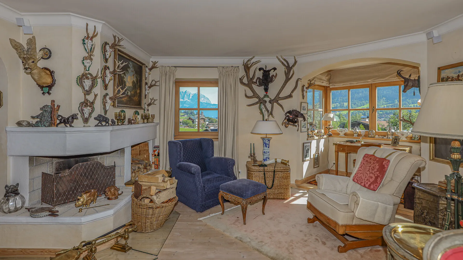 KITZIMMO-Exklusive Wohnung in Toplage kaufen - Immobilien Kitzbühel.