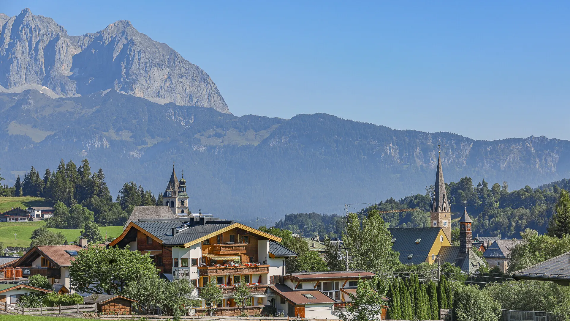KITZIMMO-Exklusive Wohnung in Toplage kaufen - Immobilien Kitzbühel.