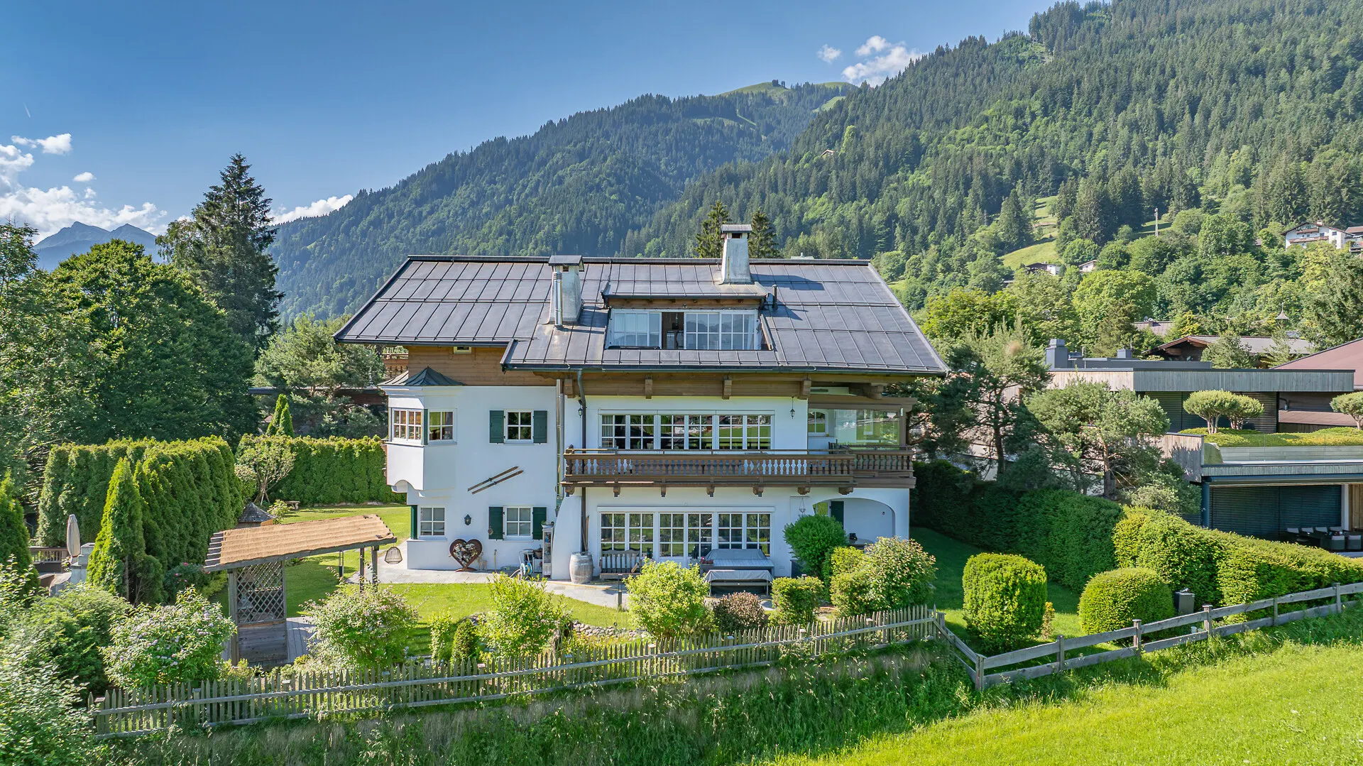 KITZIMMO-Exklusive Wohnung in Toplage kaufen - Immobilien Kitzbühel.