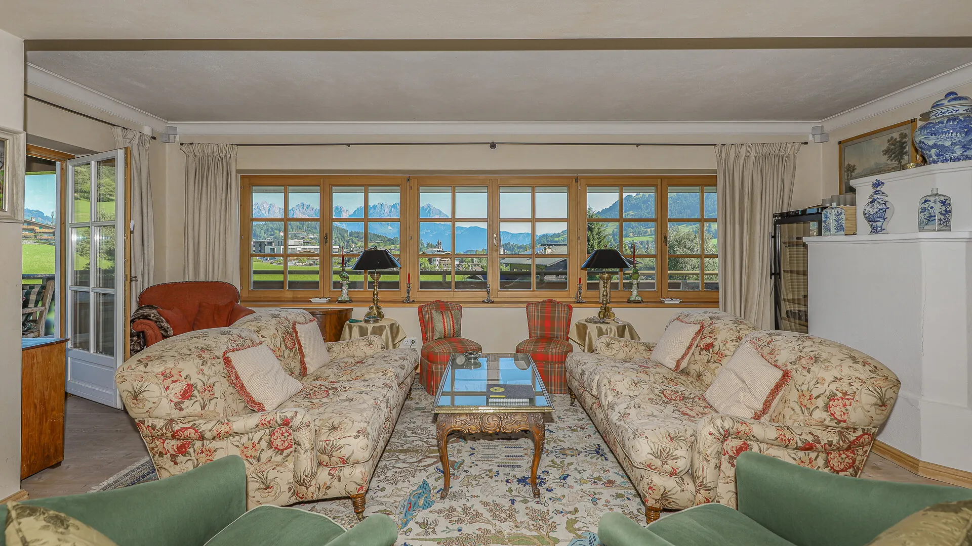 KITZIMMO-Exklusive Wohnung in Toplage kaufen - Immobilien Kitzbühel.