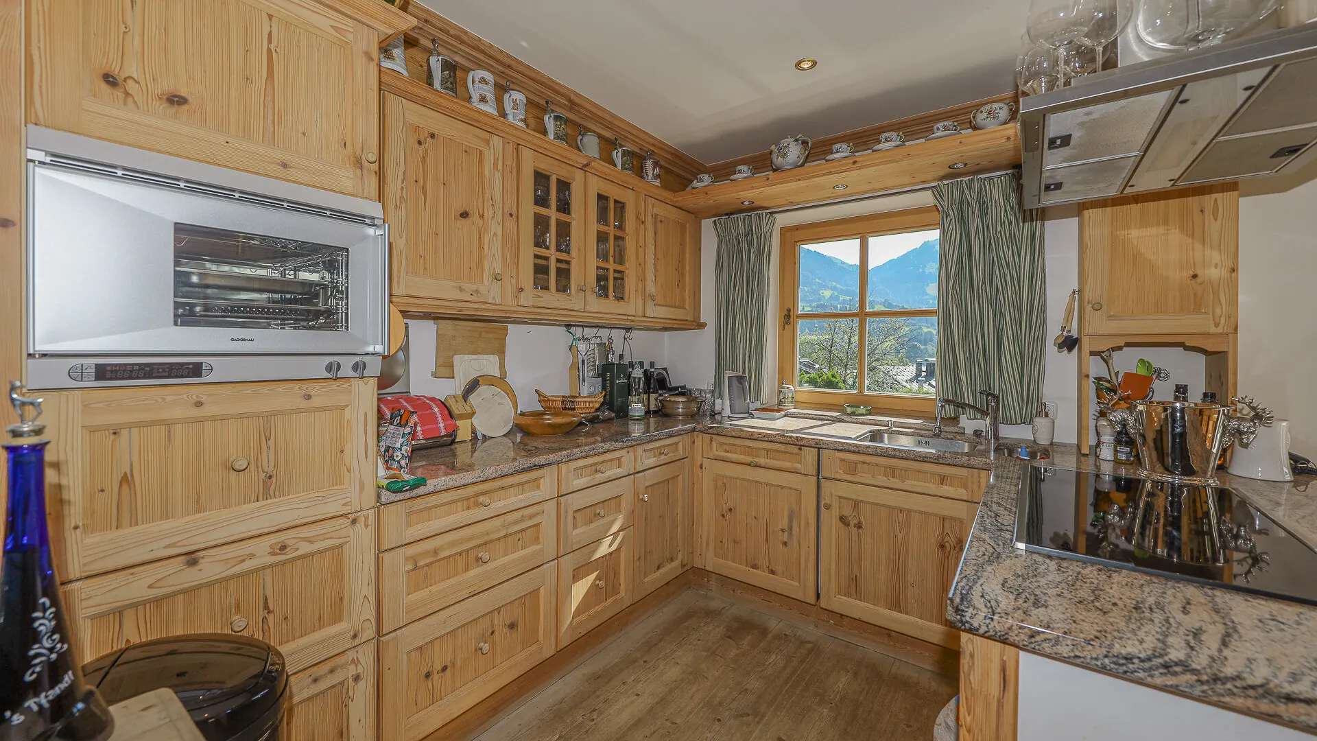 KITZIMMO-Exklusive Wohnung in Toplage kaufen - Immobilien Kitzbühel.