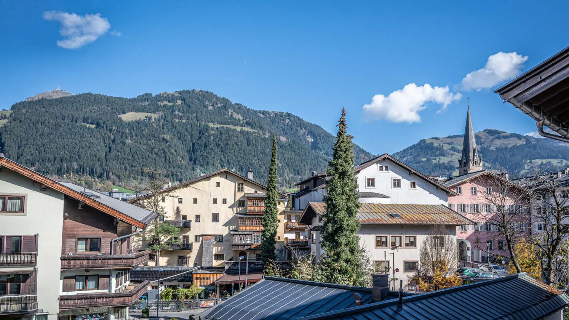 KITZIMMO-Luxus-Penthouse in zentraler Toplage kaufen - Immobilien Kitzbühel.
