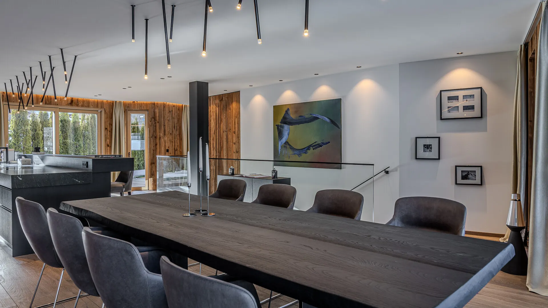 KITZIMMO-Luxuswohnung in Toplage auf der Bichlalm kaufen - Immobilien Kitzbühel.