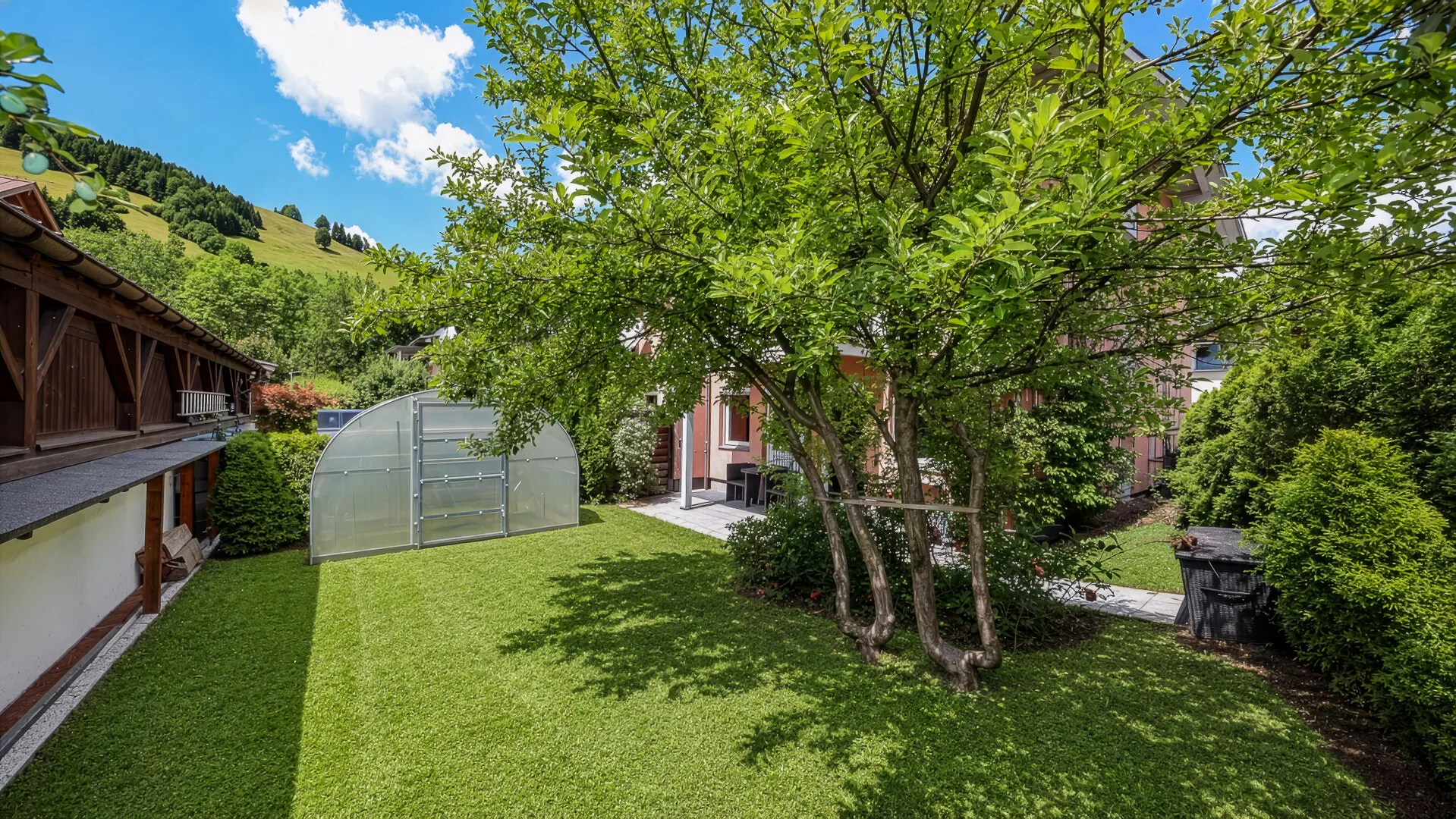KITZIMMO - Reiheneckhaus in zentraler Lage von Kirchberg kaufen - Immobilien Kirchberg-12