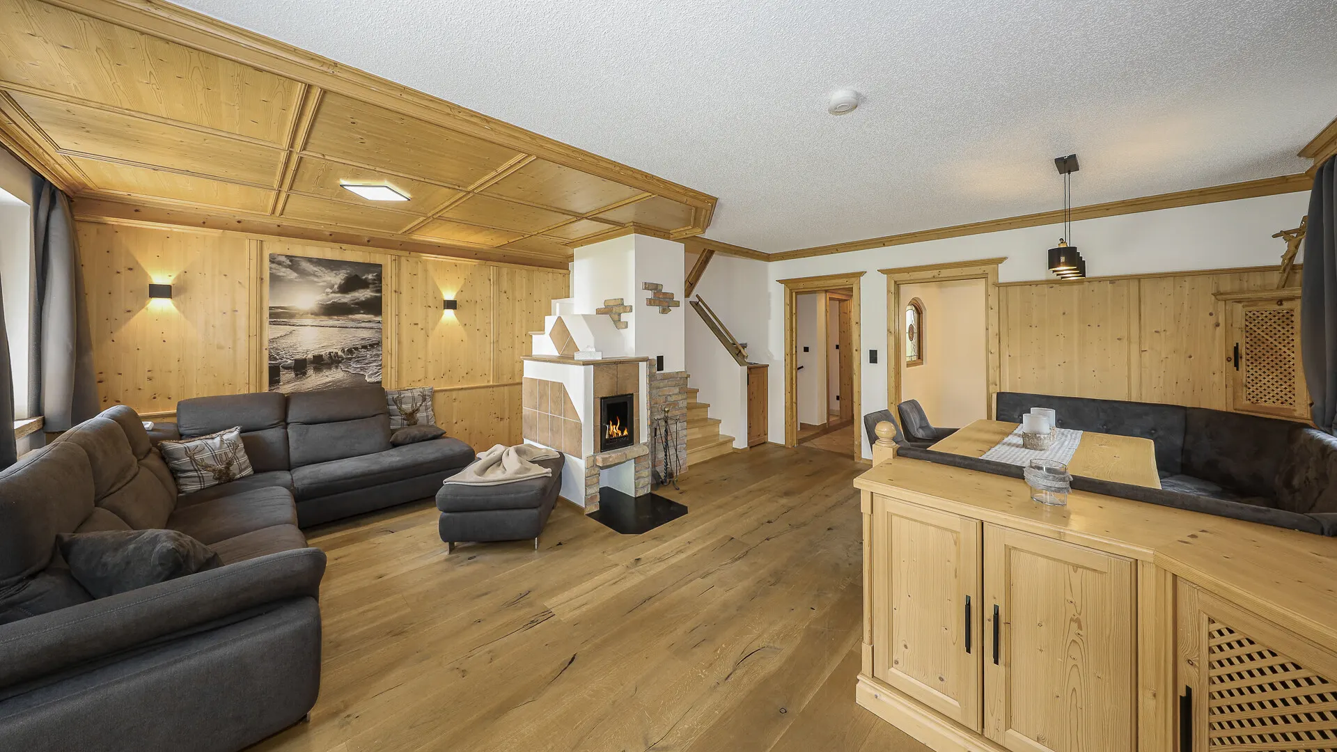 KITZIMMO - Reiheneckhaus in zentraler Lage von Kirchberg kaufen - Immobilien Kirchberg-3