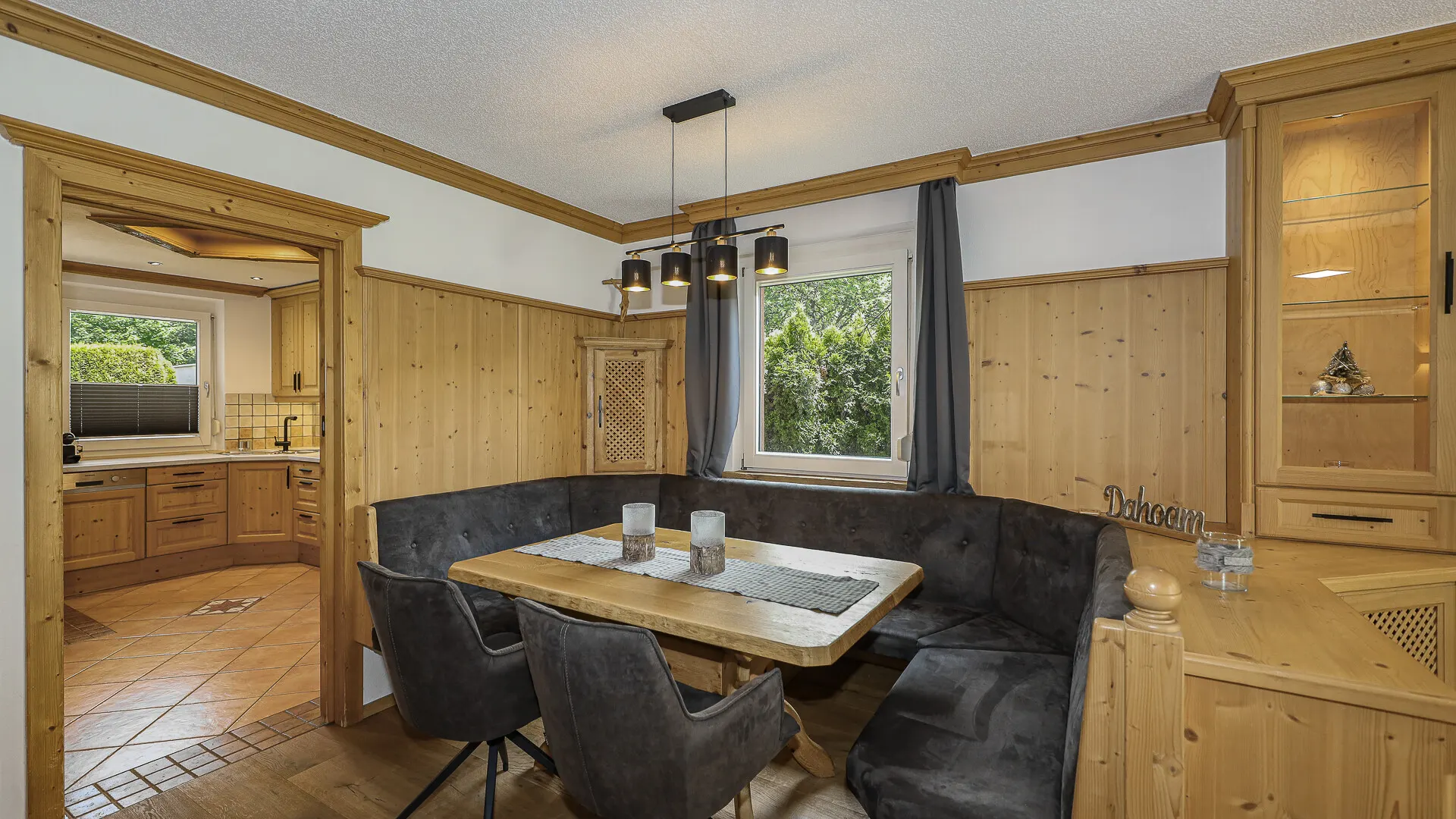 KITZIMMO - Reiheneckhaus in zentraler Lage von Kirchberg kaufen - Immobilien Kirchberg