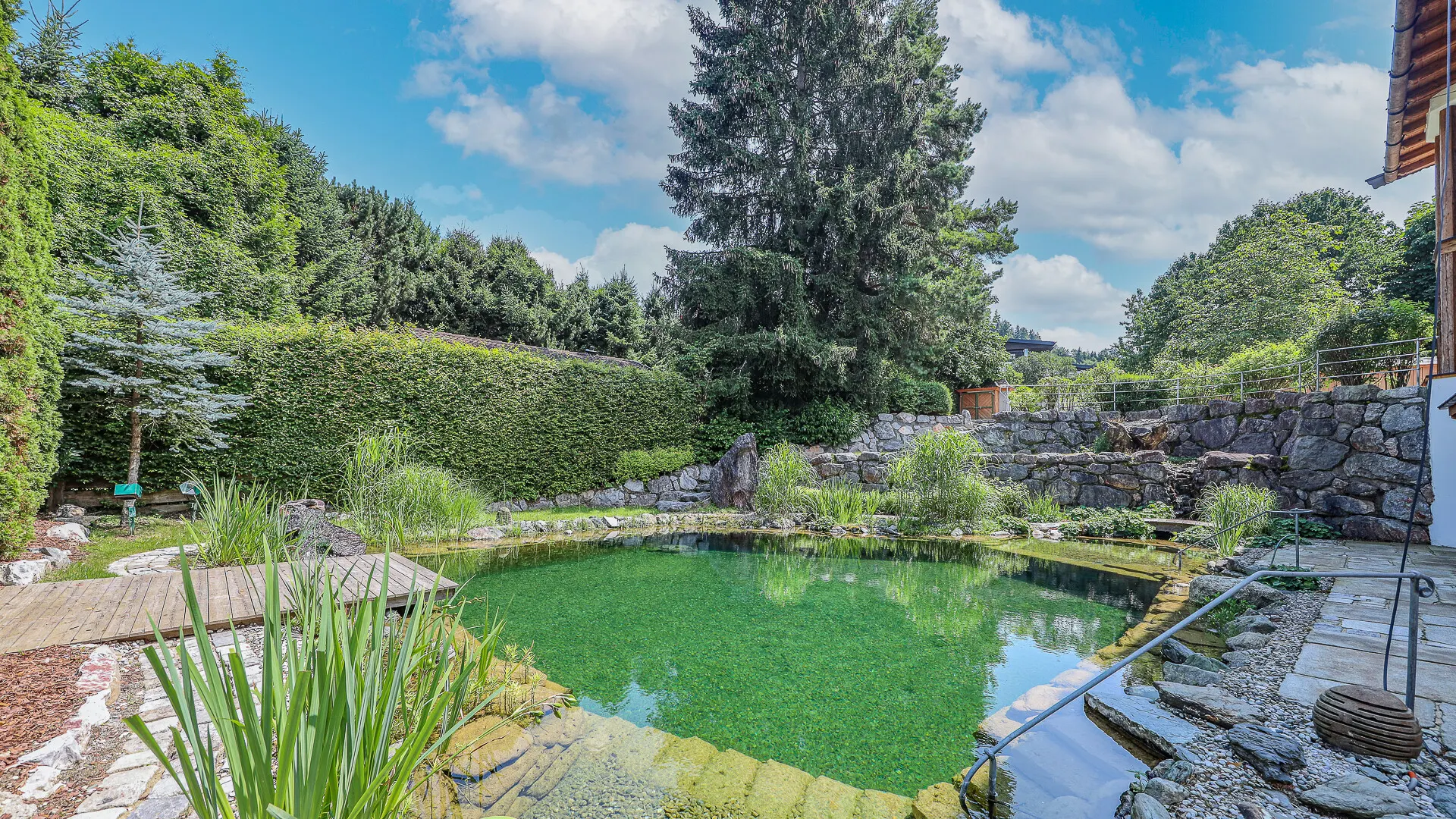 KITZIMMO-Exklusive Luxusvilla mit Freizeitwohnsitz auf der Bichlalm - Immobilien Kitzbühel.