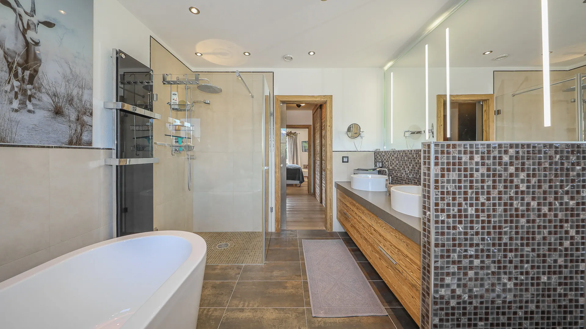 KITZIMMO-exklusives Haus in sonniger Ruhelage mieten - Immobilien Jochberg.