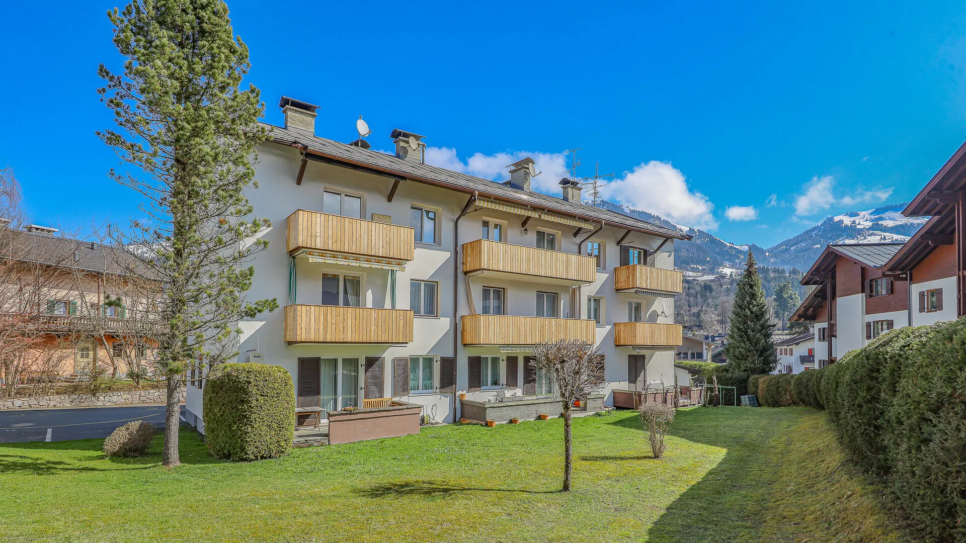 KITZIMMO-Hochwertige Wohnung in zentraler Ruhelage kaufen - Immobilien Kitzbühel.-17