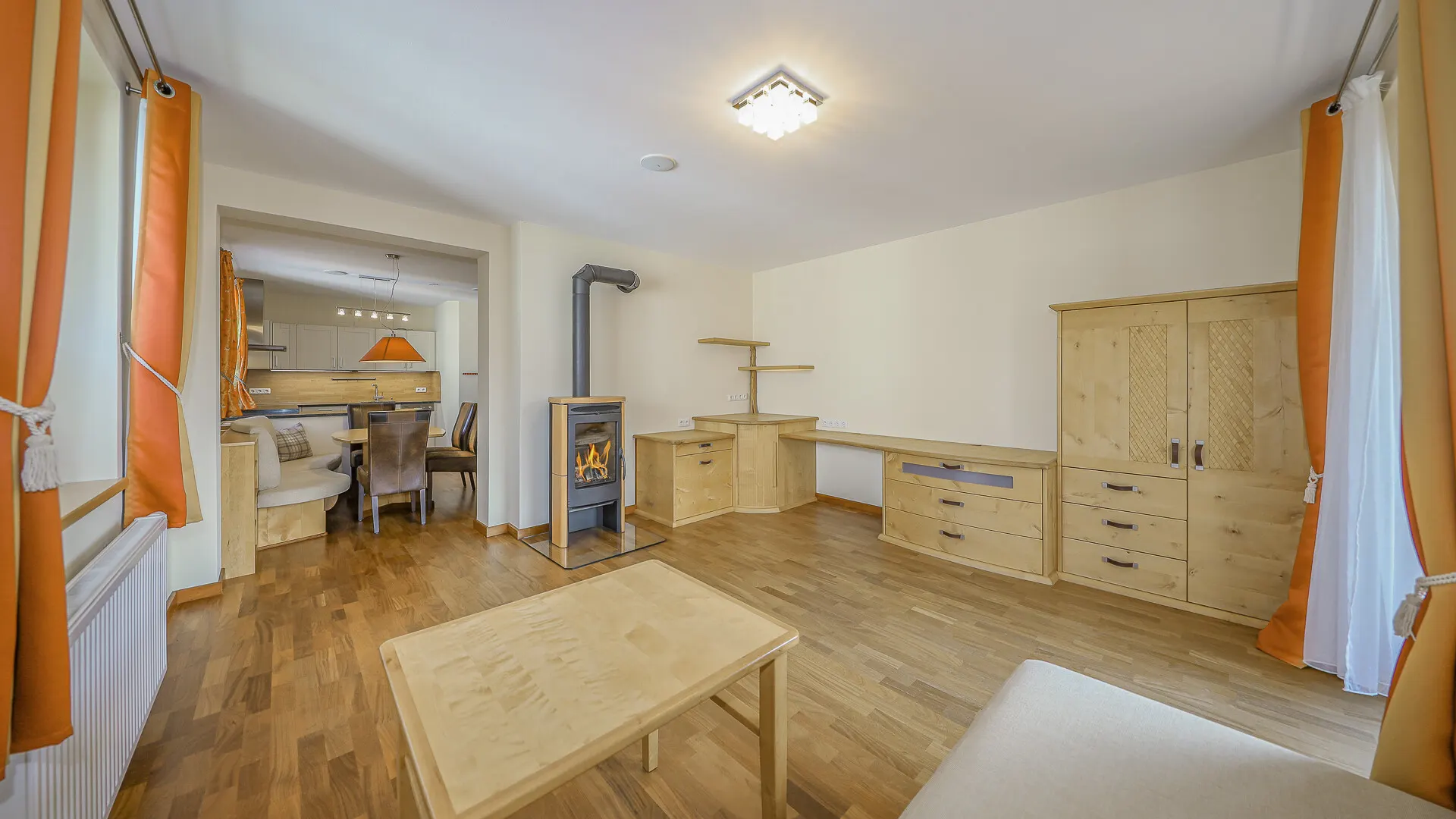 KITZIMMO-Hochwertige Wohnung in zentraler Ruhelage kaufen - Immobilien Kitzbühel.