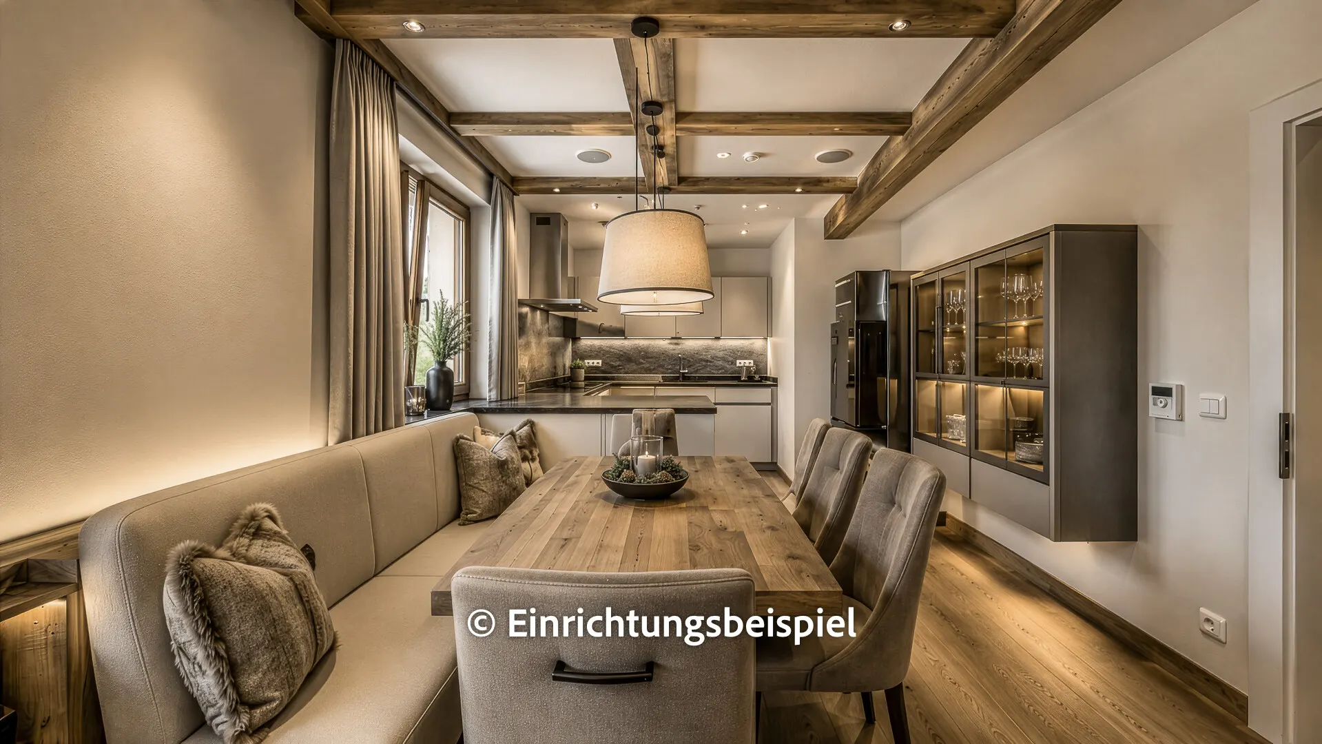 KITZIMMO-Hochwertige Wohnung in zentraler Ruhelage kaufen - Immobilien Kitzbühel.-3