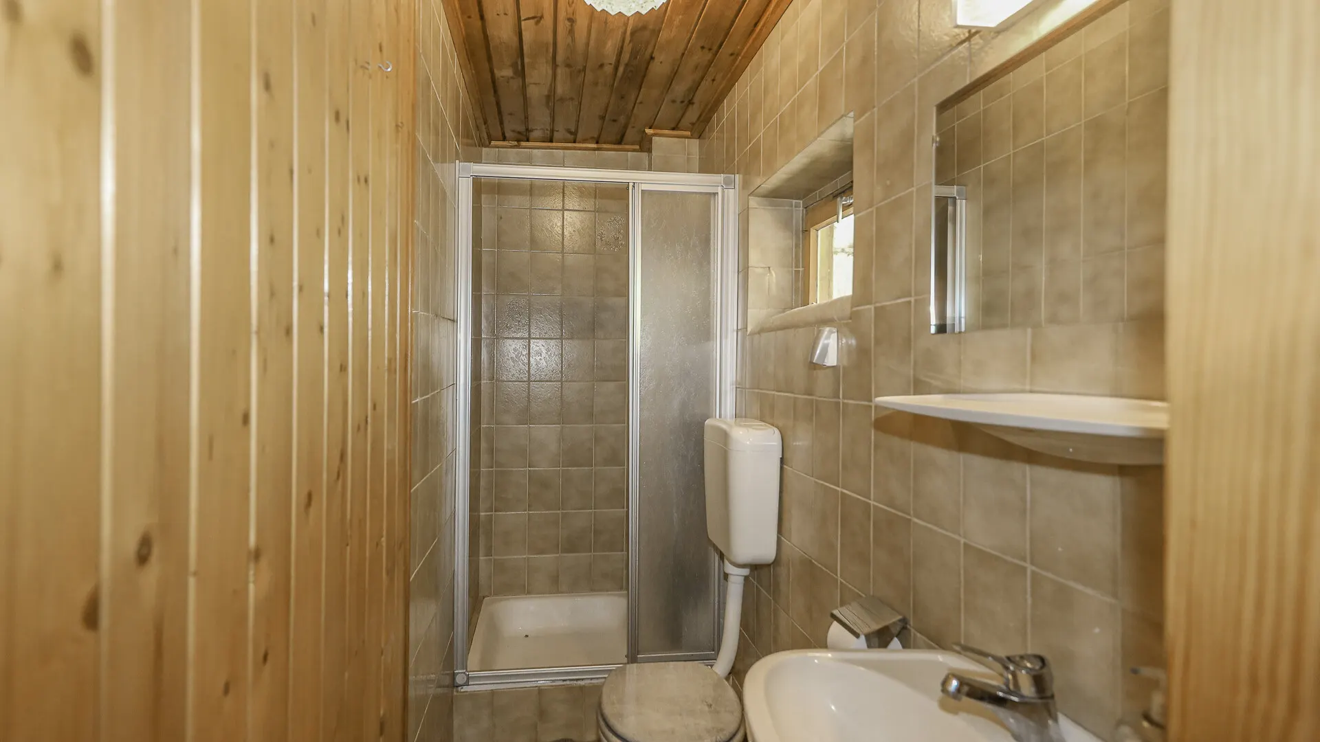 KITZIMMO-Freizeitwohnsitz mit unverbautem Kaiserblick - Ski in / Ski out - Immobilien Ellmau.