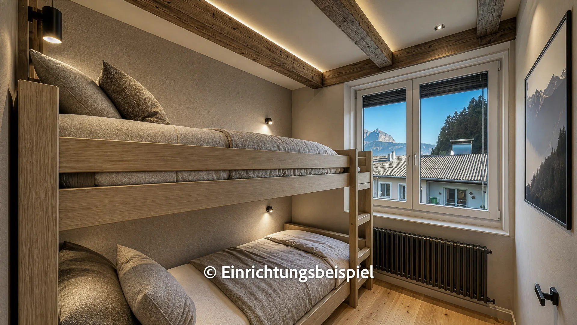 KITZIMMO-Dachgeschosswohnung mit Freizeitwohnsitz kaufen - Immobilien Kitzbühel.