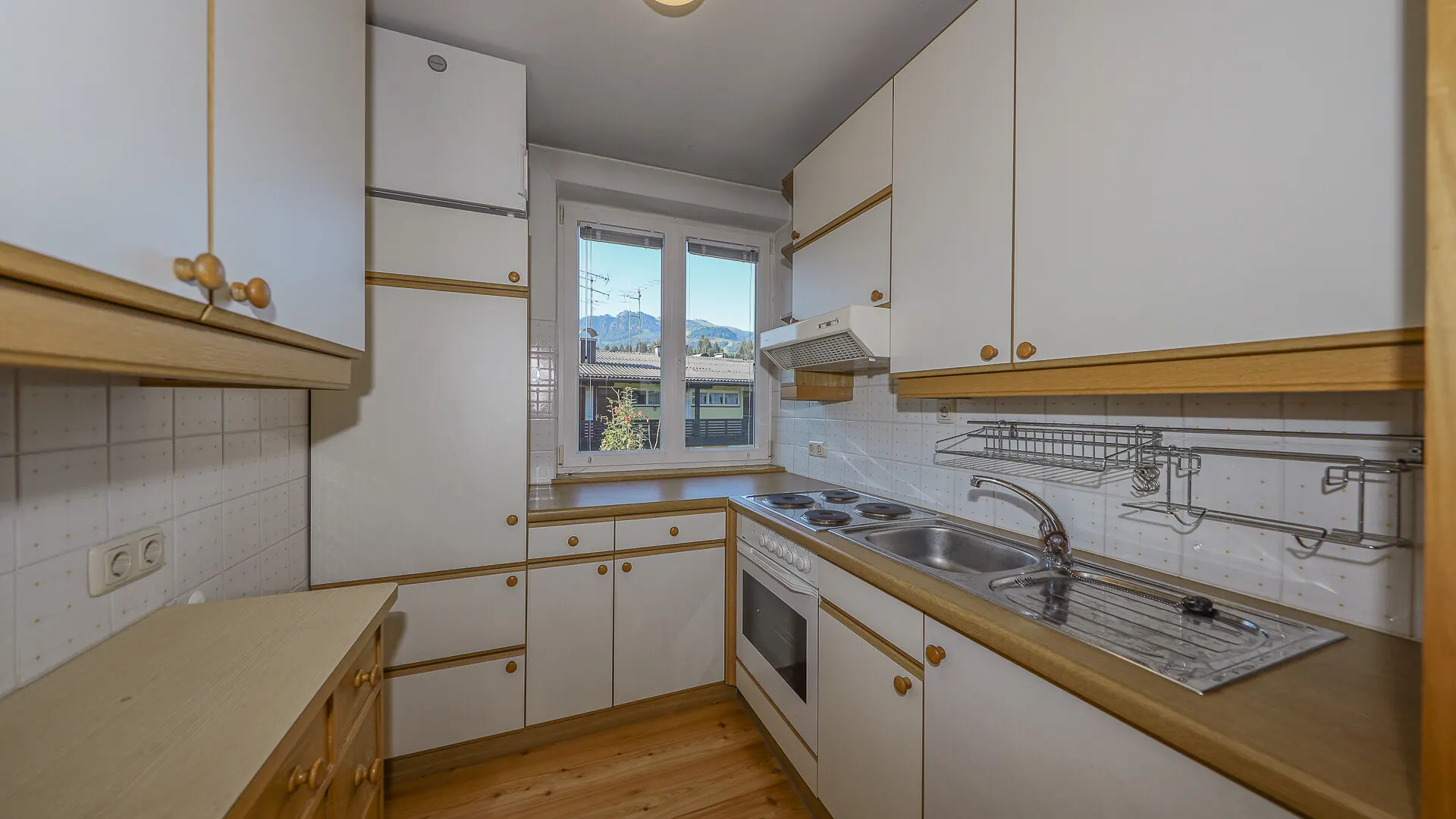 KITZIMMO-Dachgeschosswohnung mit Freizeitwohnsitz kaufen - Immobilien Kitzbühel.