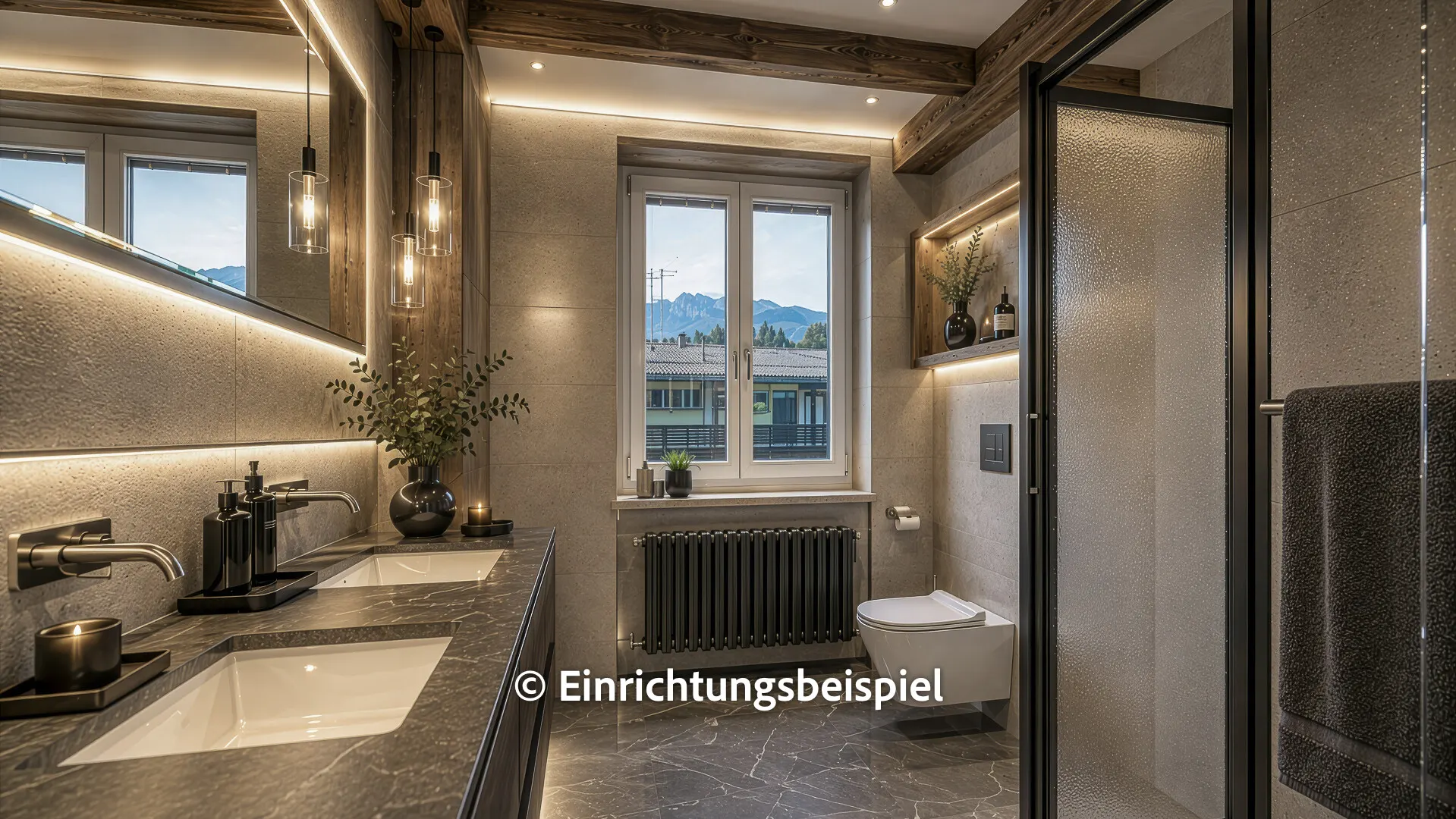 KITZIMMO-Dachgeschosswohnung mit Freizeitwohnsitz kaufen - Immobilien Kitzbühel.