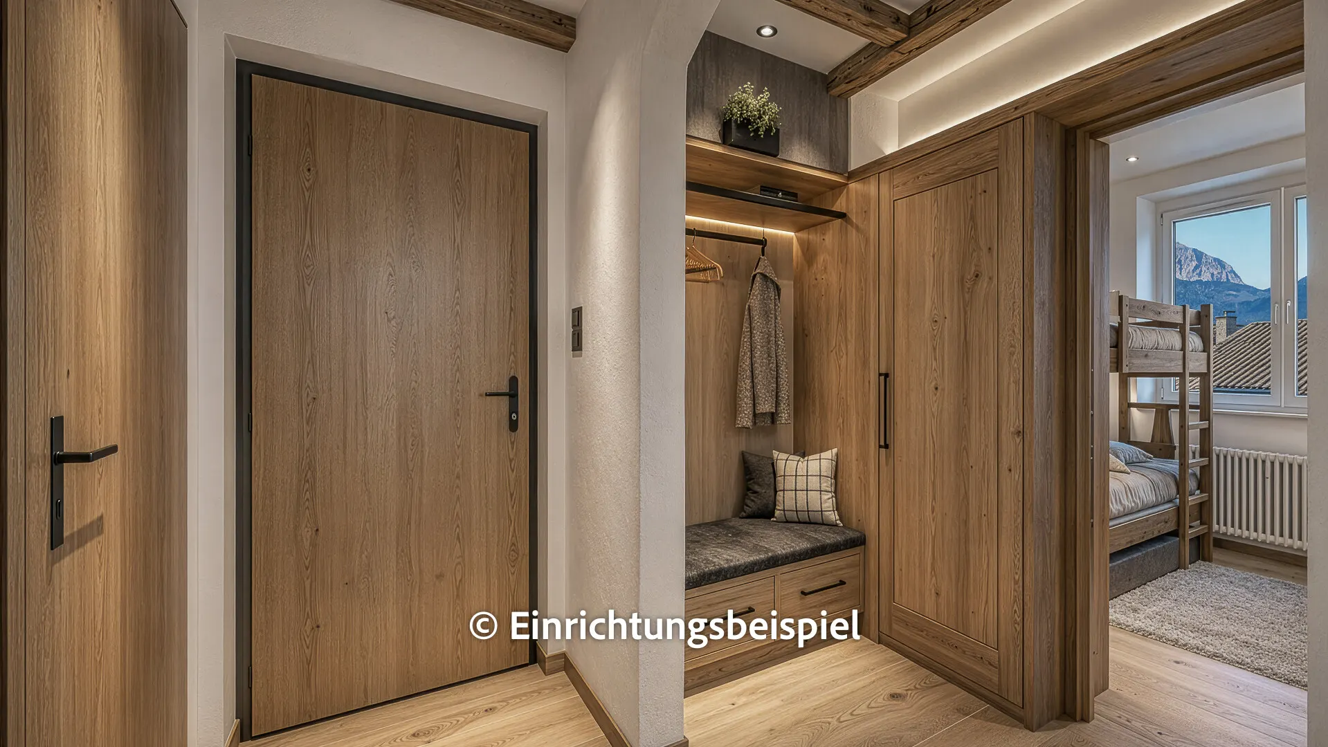KITZIMMO-Dachgeschosswohnung mit Freizeitwohnsitz kaufen - Immobilien Kitzbühel.