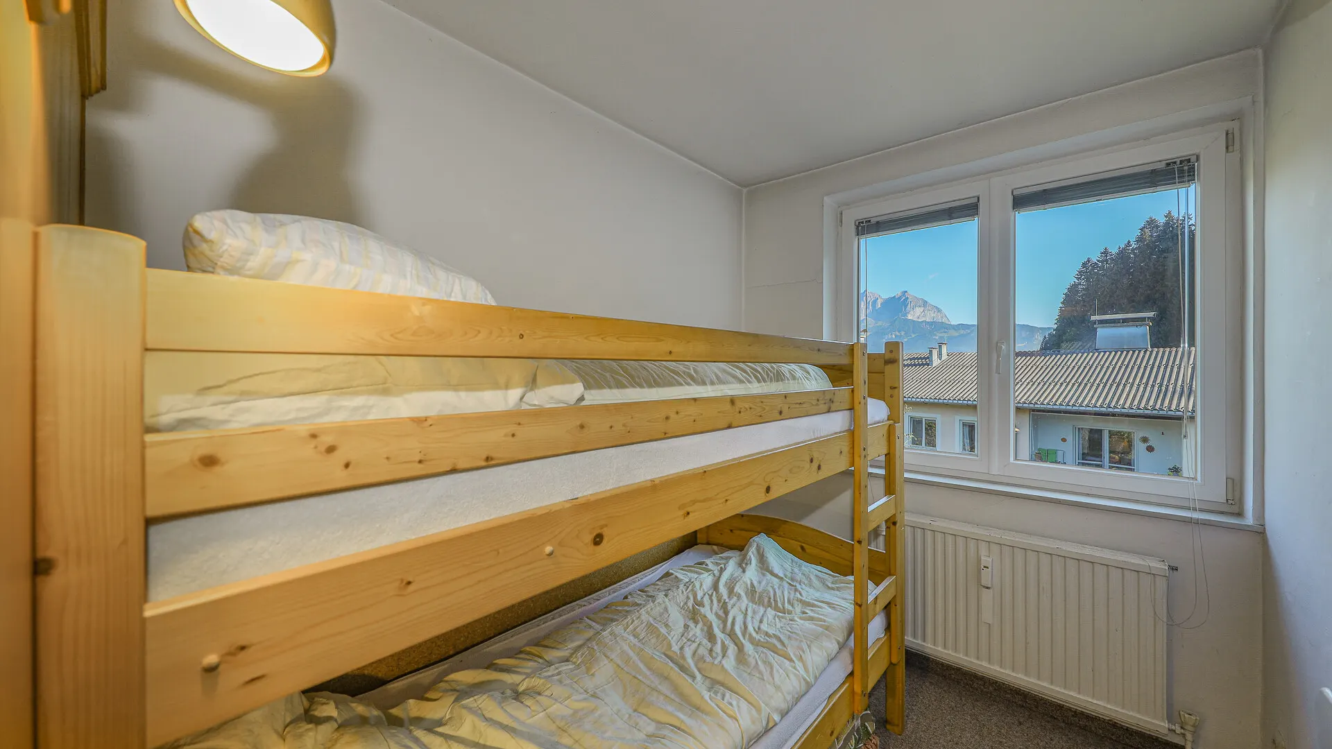 KITZIMMO-Dachgeschosswohnung mit Freizeitwohnsitz kaufen - Immobilien Kitzbühel.