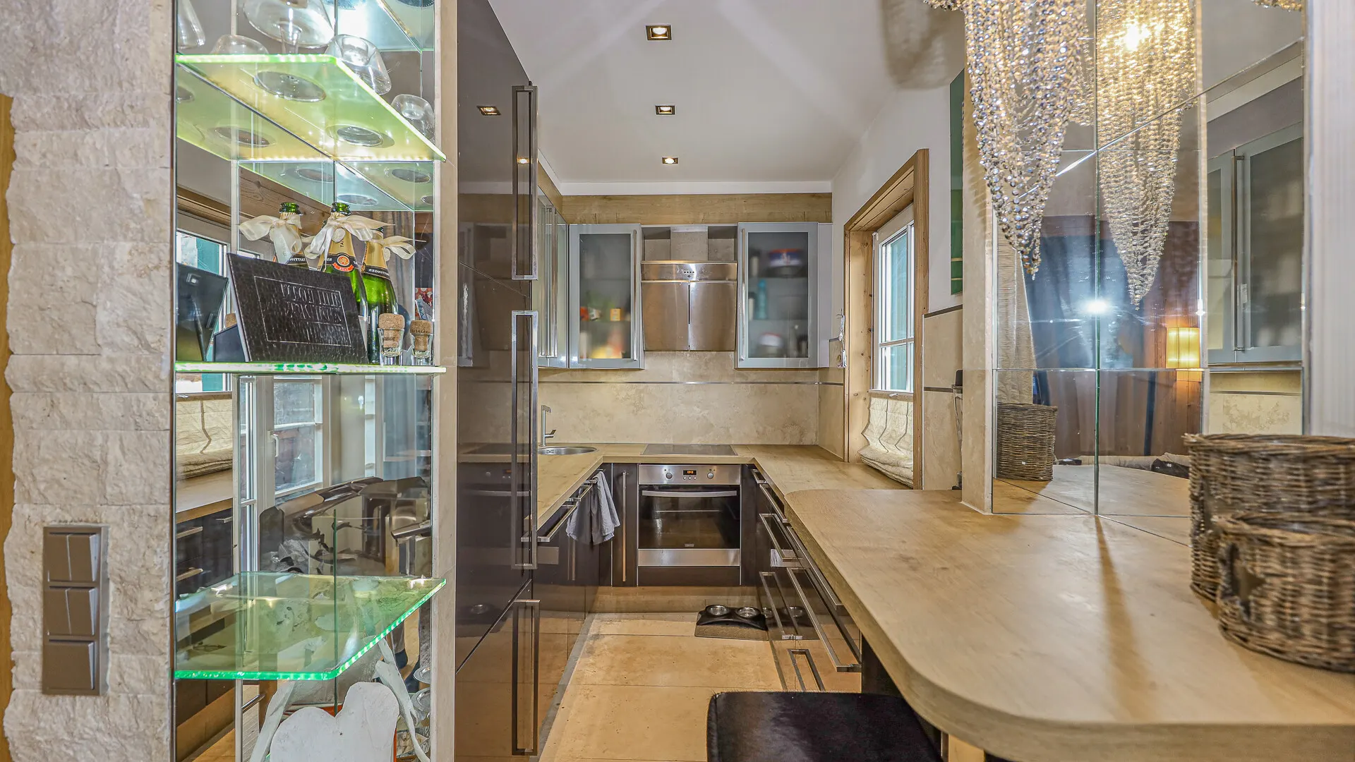 KITZIMMO-Exklusive Wohnung in zentraler Lage kaufen - Immobilien Kitzbühel.