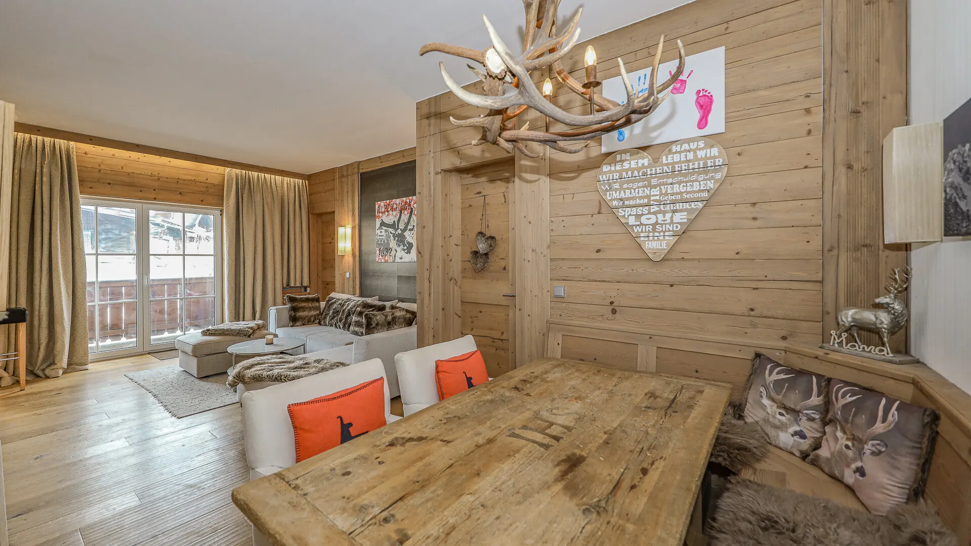 KITZIMMO-Exklusive Wohnung in zentraler Lage kaufen - Immobilien Kitzbühel.