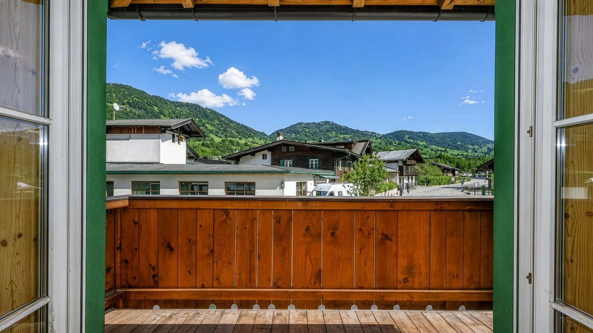 KITZIMMO-Exklusive Wohnung in zentraler Lage kaufen - Immobilien Kitzbühel.