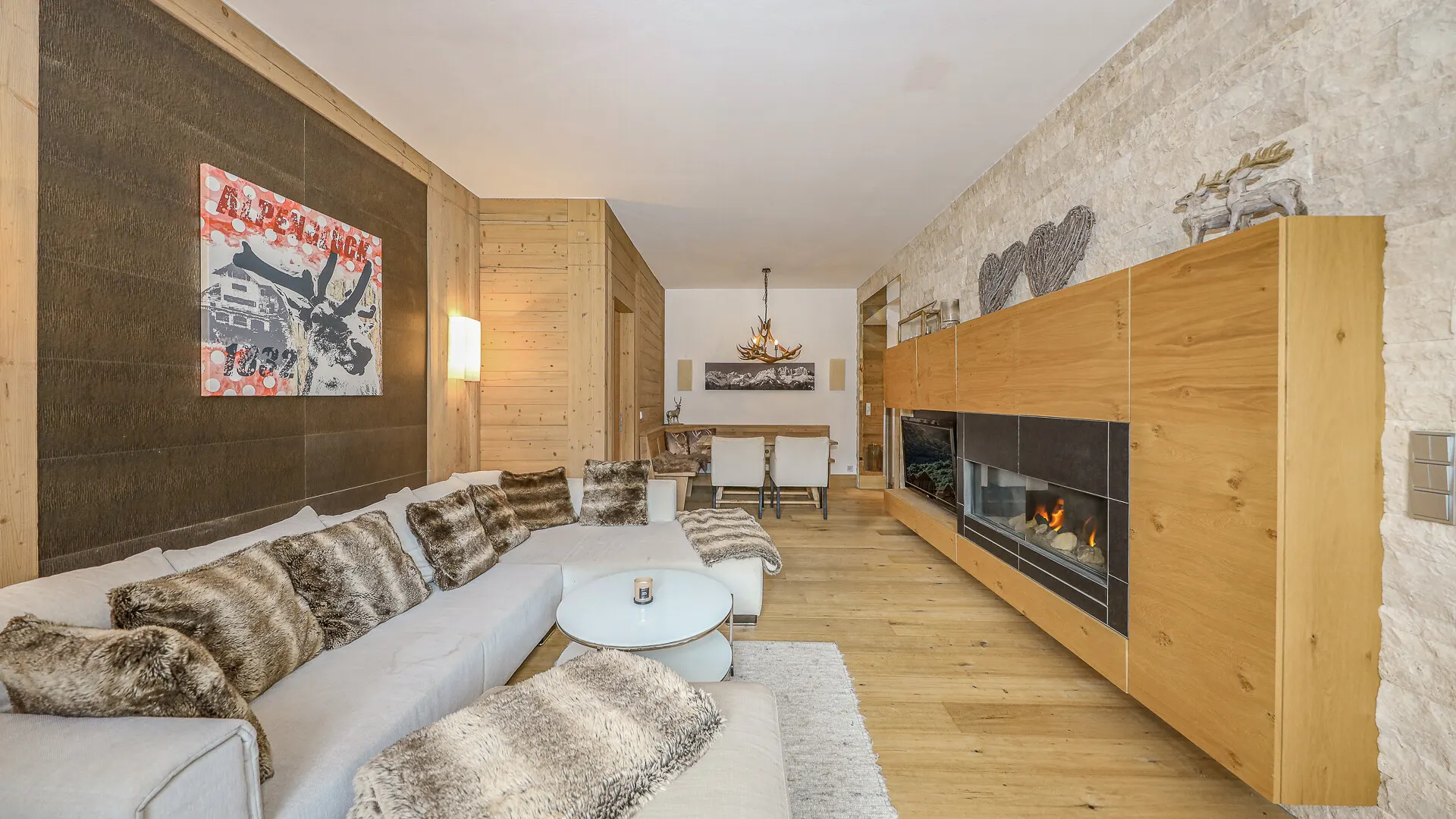 KITZIMMO-Exklusive Wohnung in zentraler Lage kaufen - Immobilien Kitzbühel.