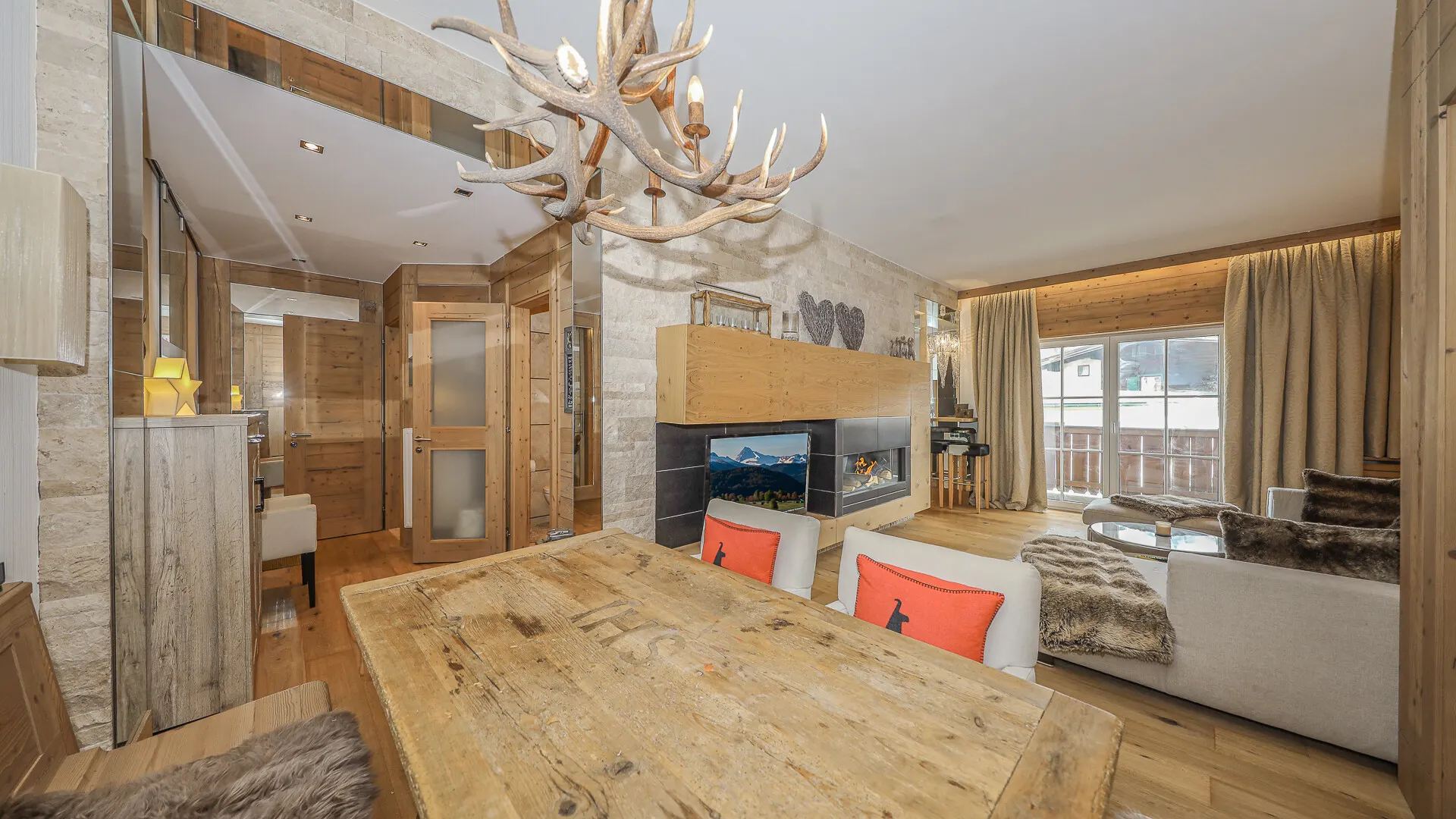 KITZIMMO-Exklusive Wohnung in zentraler Lage kaufen - Immobilien Kitzbühel.