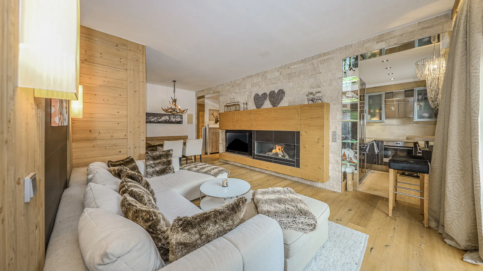 KITZIMMO-Exklusive Wohnung in zentraler Lage kaufen - Immobilien Kitzbühel.