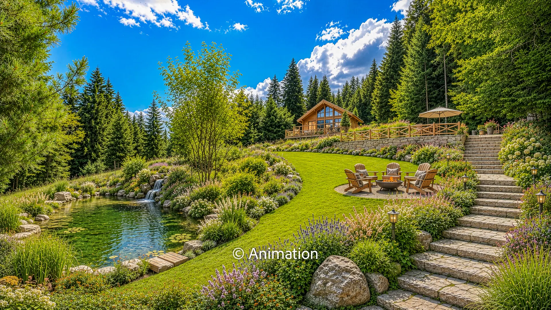 KITZIMMO-Freizeitwohnsitz mit unverbautem Kaiserblick - Ski in / Ski out - Immobilien Ellmau.