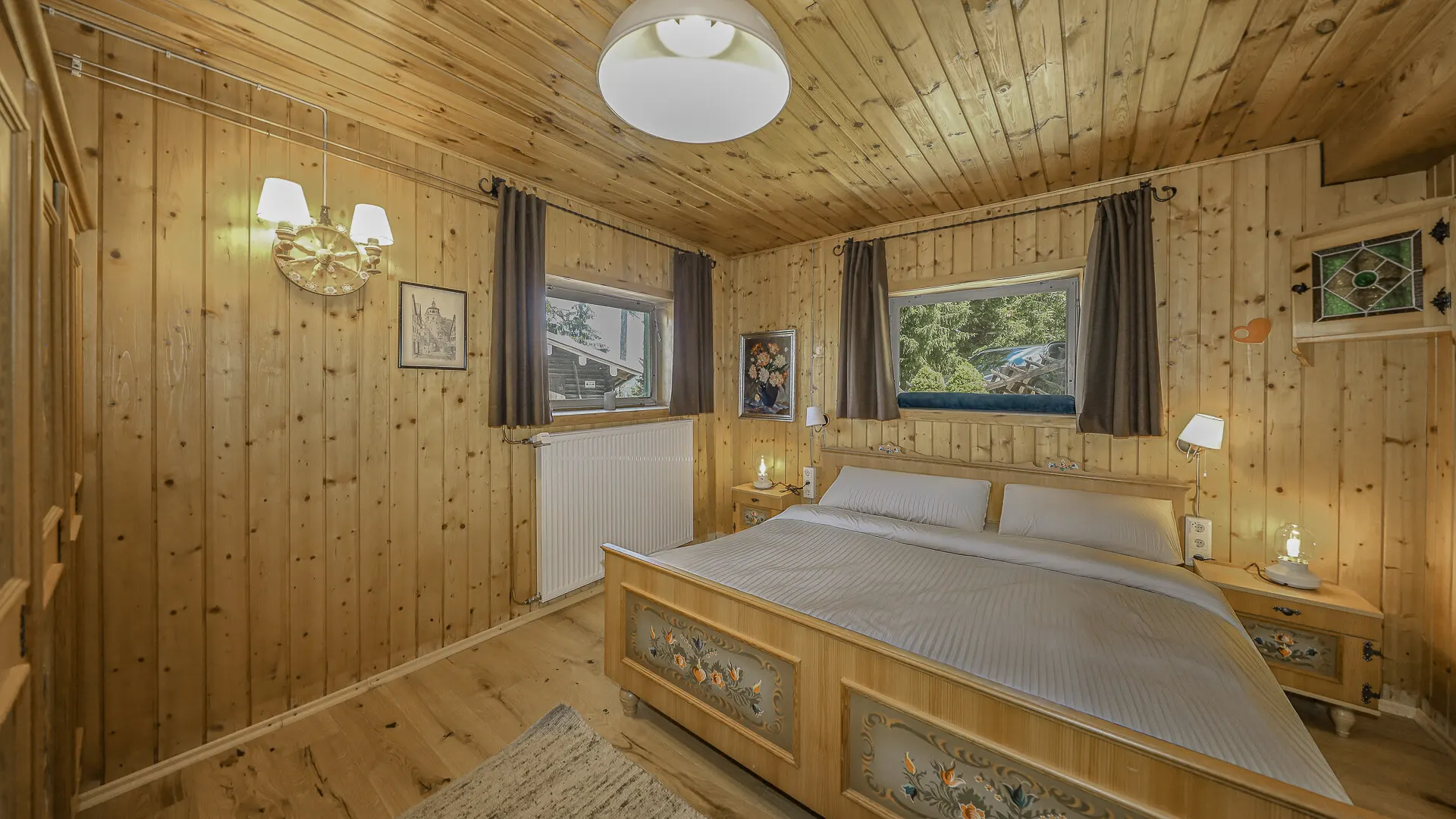 KITZIMMO-Freizeitwohnsitz mit unverbautem Kaiserblick - Ski in / Ski out - Immobilien Ellmau.