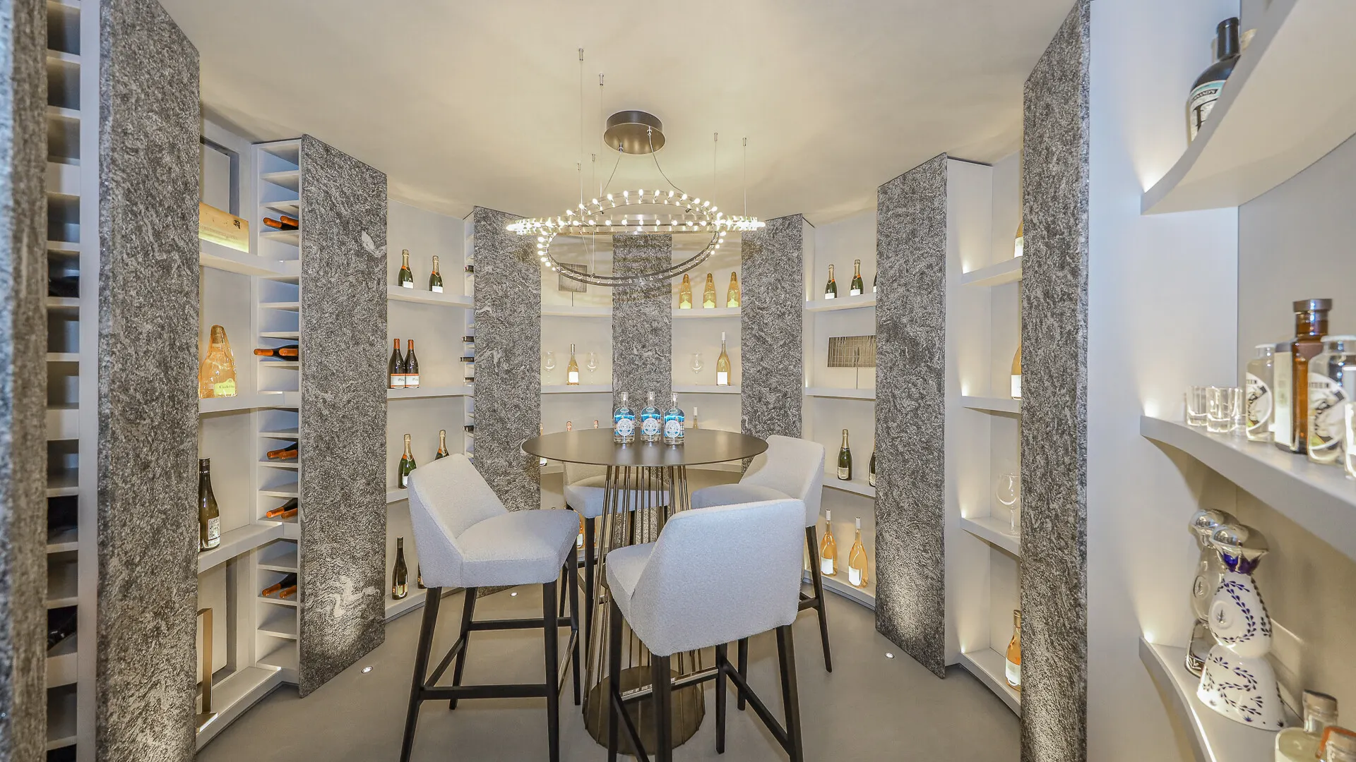 KITZIMMO-Luxusvilla in Toplage kaufen - Immobilien Aurach Kitzbühel.-27
