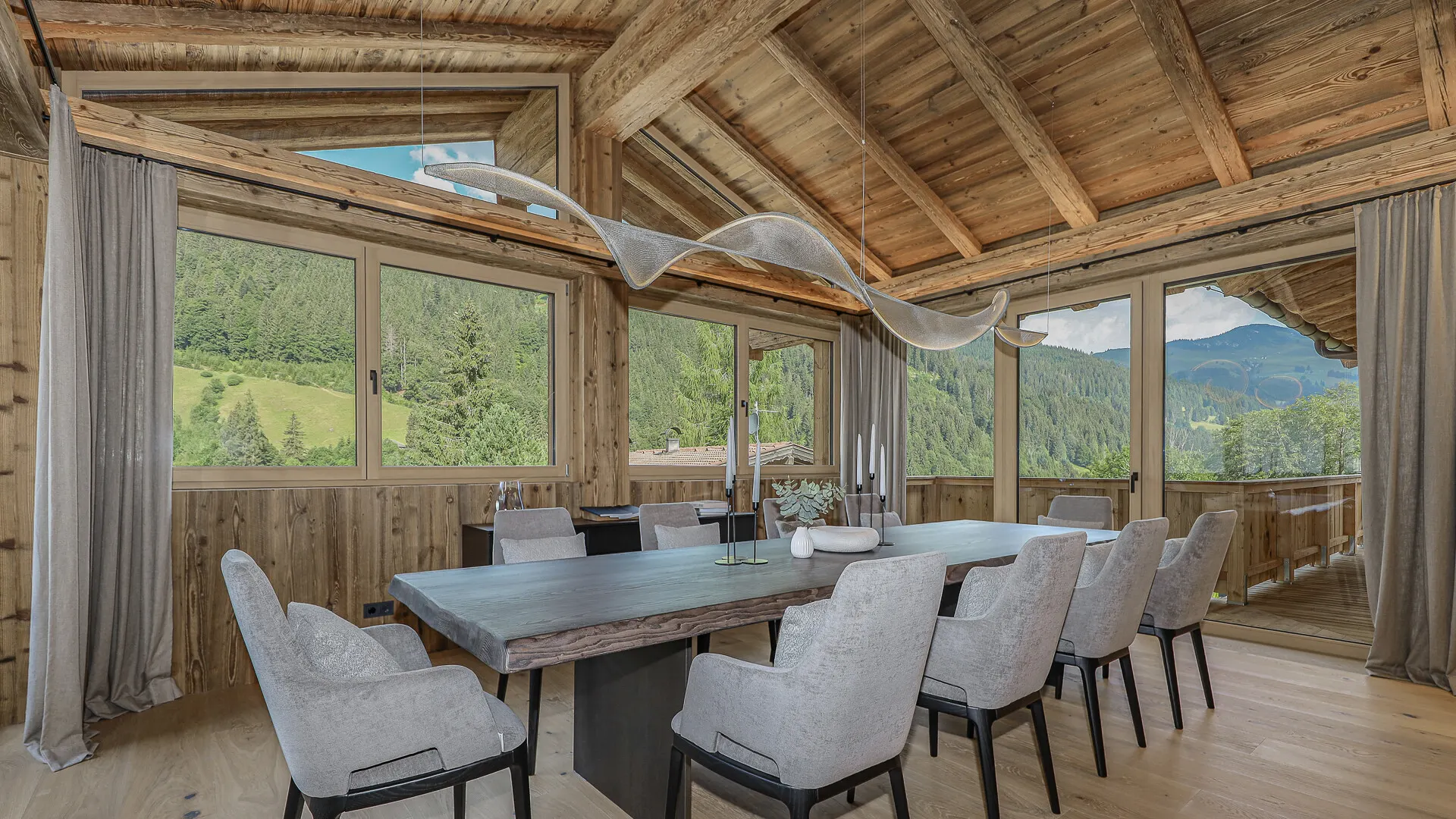 KITZIMMO-DAS LANDHAUS - Neubau mit Freizeitwohnsitz kaufen - Immobilien Kirchberg.