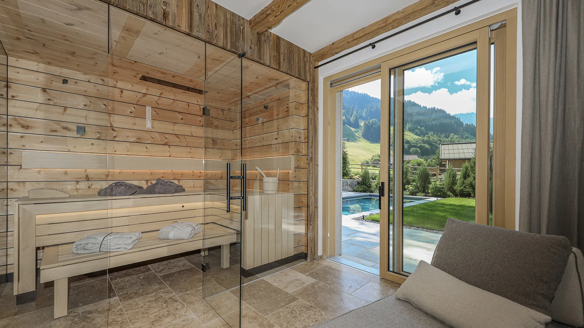 KITZIMMO-DAS LANDHAUS - Neubau mit Freizeitwohnsitz kaufen - Immobilien Kirchberg.