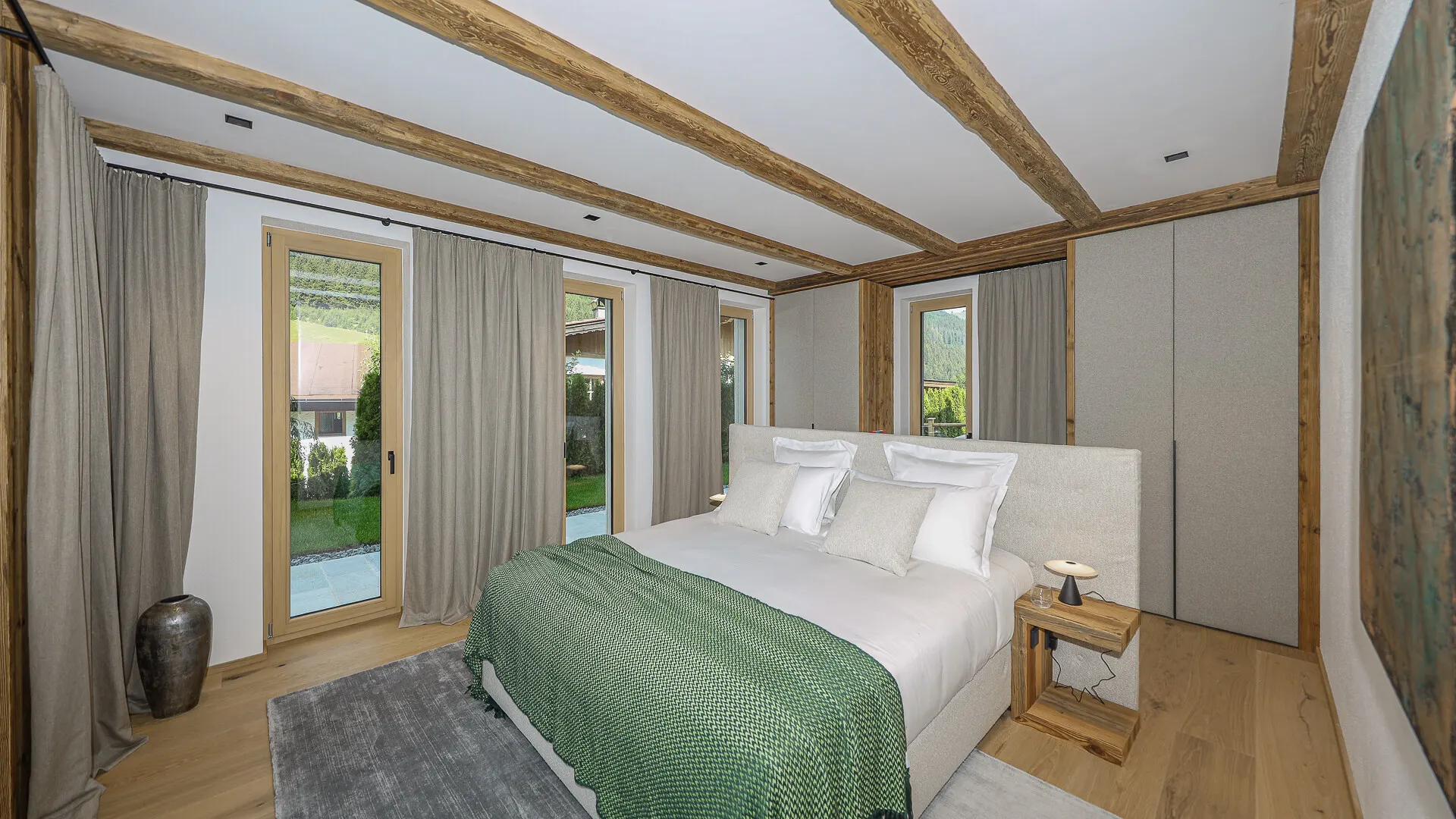 KITZIMMO-DAS LANDHAUS - Neubau mit Freizeitwohnsitz kaufen - Immobilien Kirchberg.