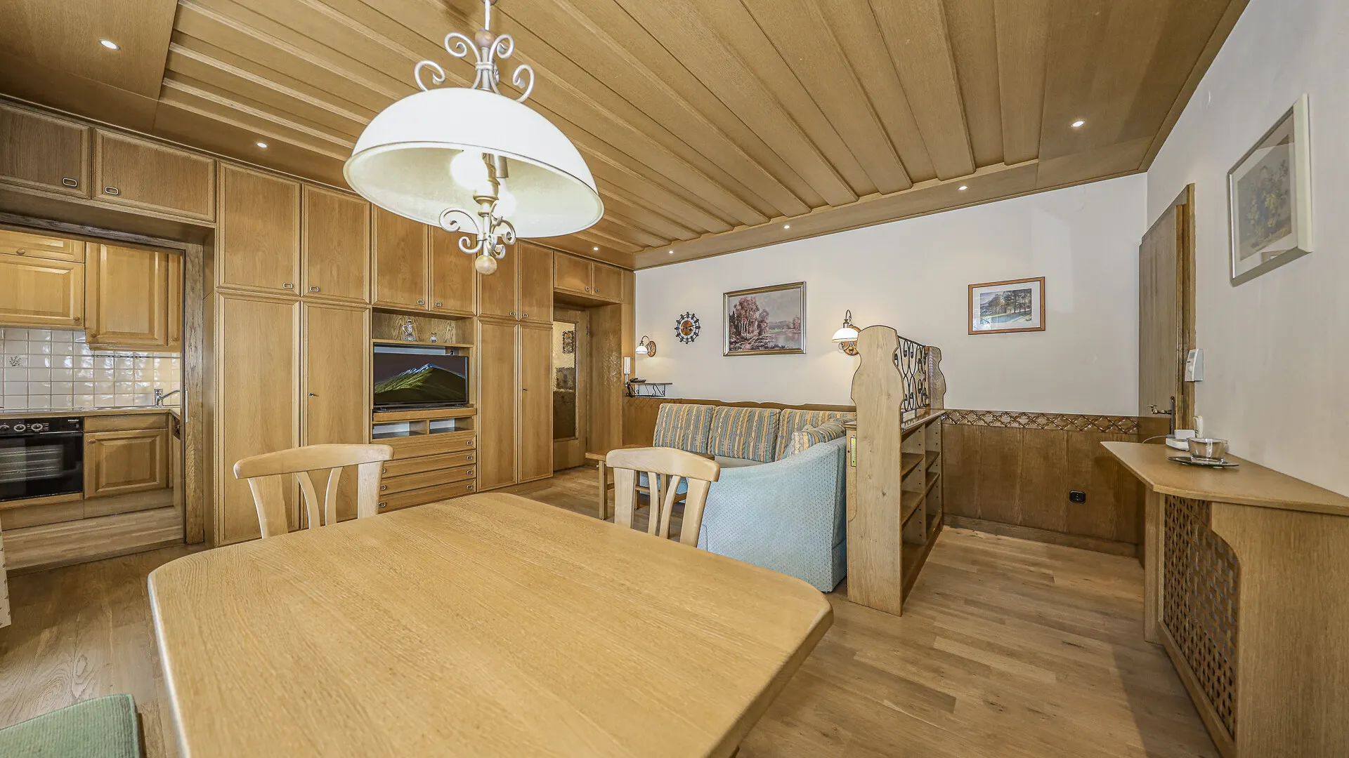 KITZIMMO-gemütliche 3-Zimmerwohnung in zentrumsnaher Ruhelage - Immobilien Kitzbühel.-9
